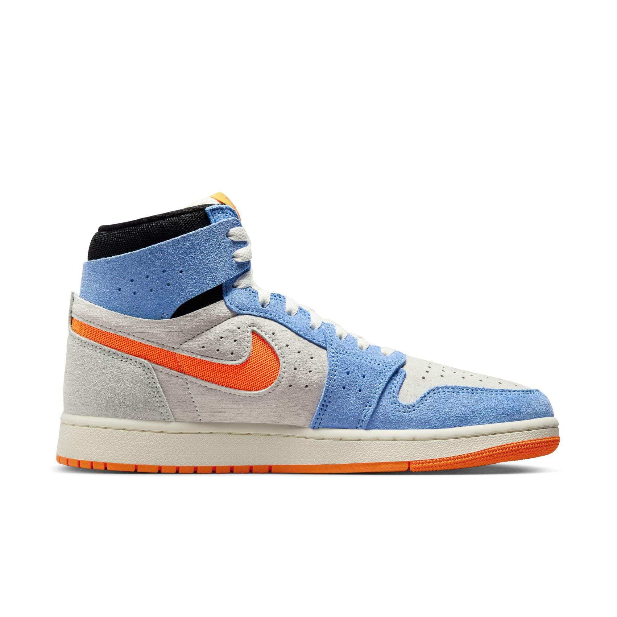 Air Jordan FOOTWEAR Air Jordan 1 Zoom CMFT 2 "Blue/Orange" - Men's