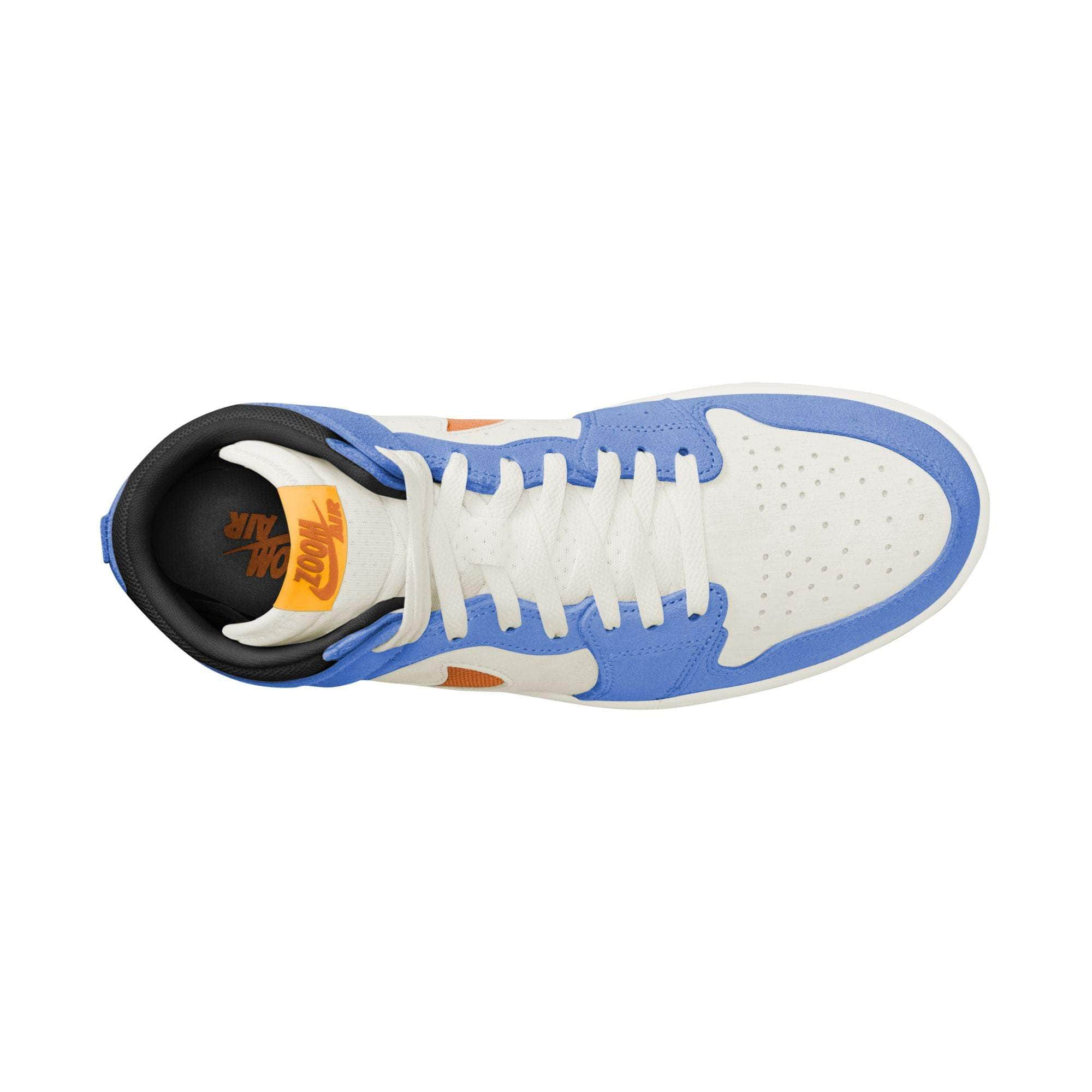 Air Jordan FOOTWEAR Air Jordan 1 Zoom CMFT 2 "Blue/Orange" - Men's