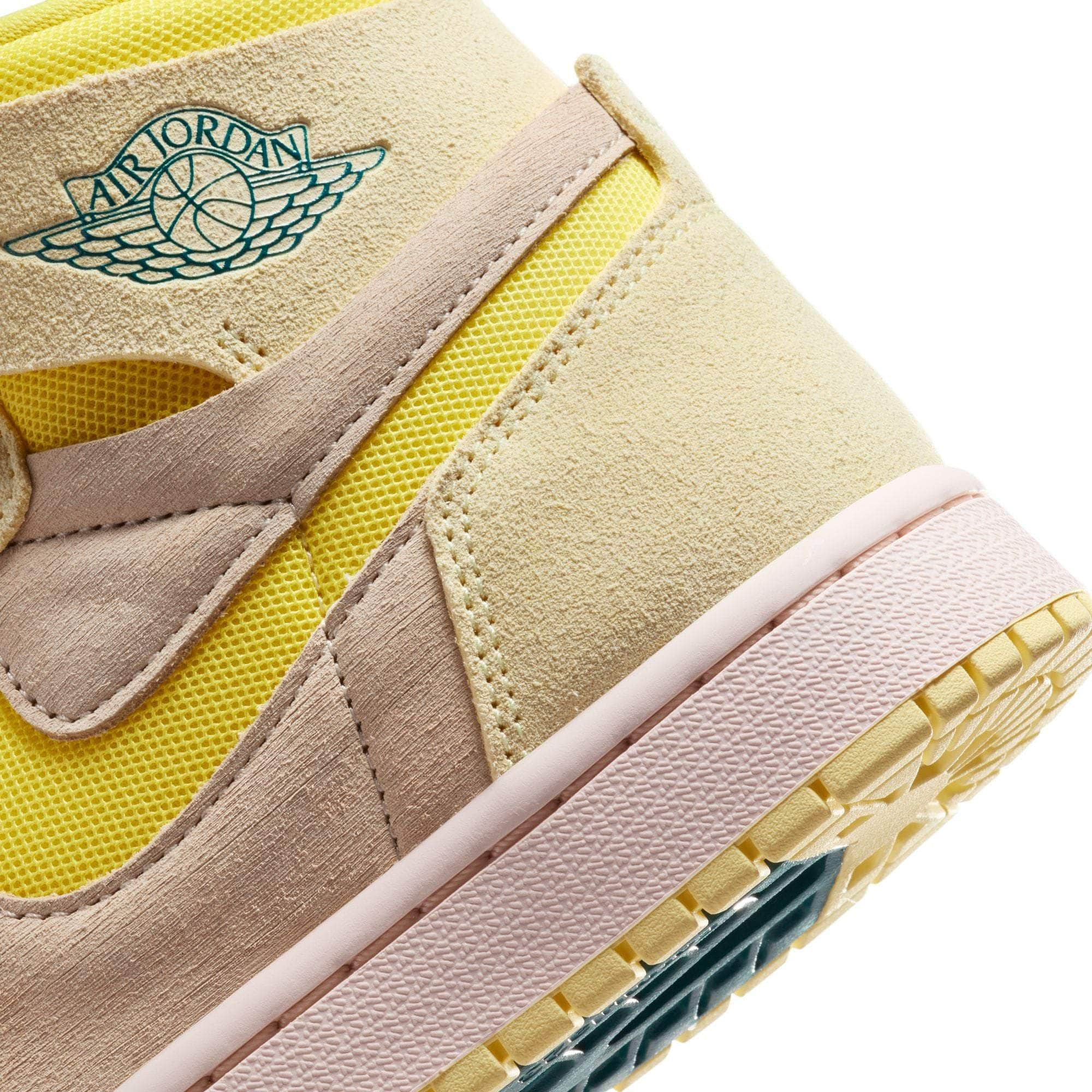 Air Jordan FOOTWEAR Air Jordan 1 Zoom CMFT 2 “Citron Tint” - Women's