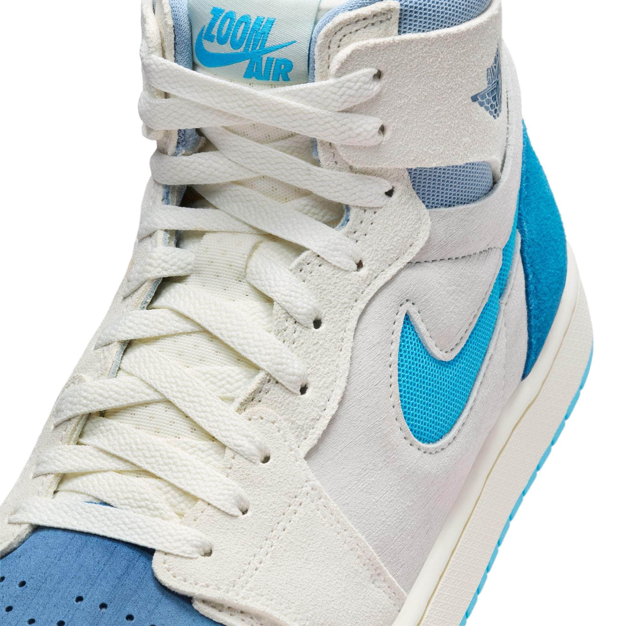 Air Jordan Footwear Air Jordan 1 Zoom CMFT 2 "Dark Powder Blue" - Men's