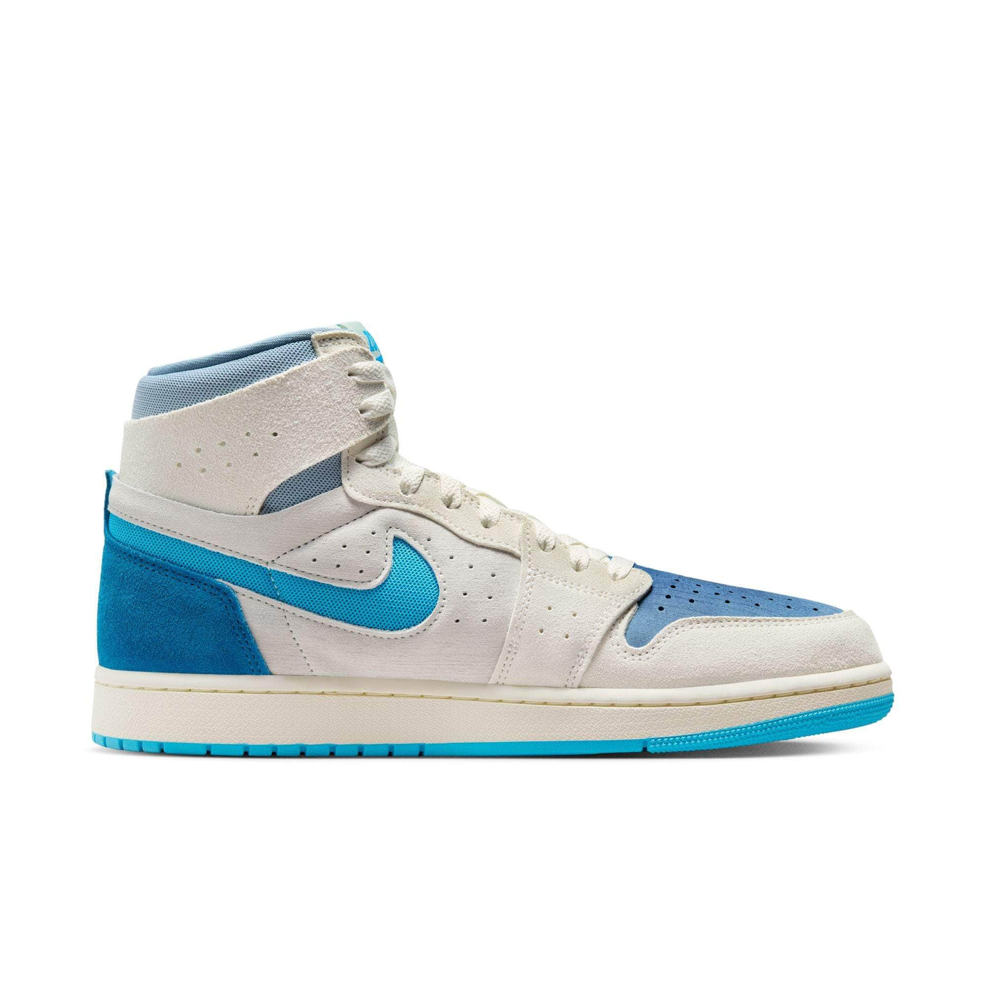 Air Jordan Footwear Air Jordan 1 Zoom CMFT 2 "Dark Powder Blue" - Men's