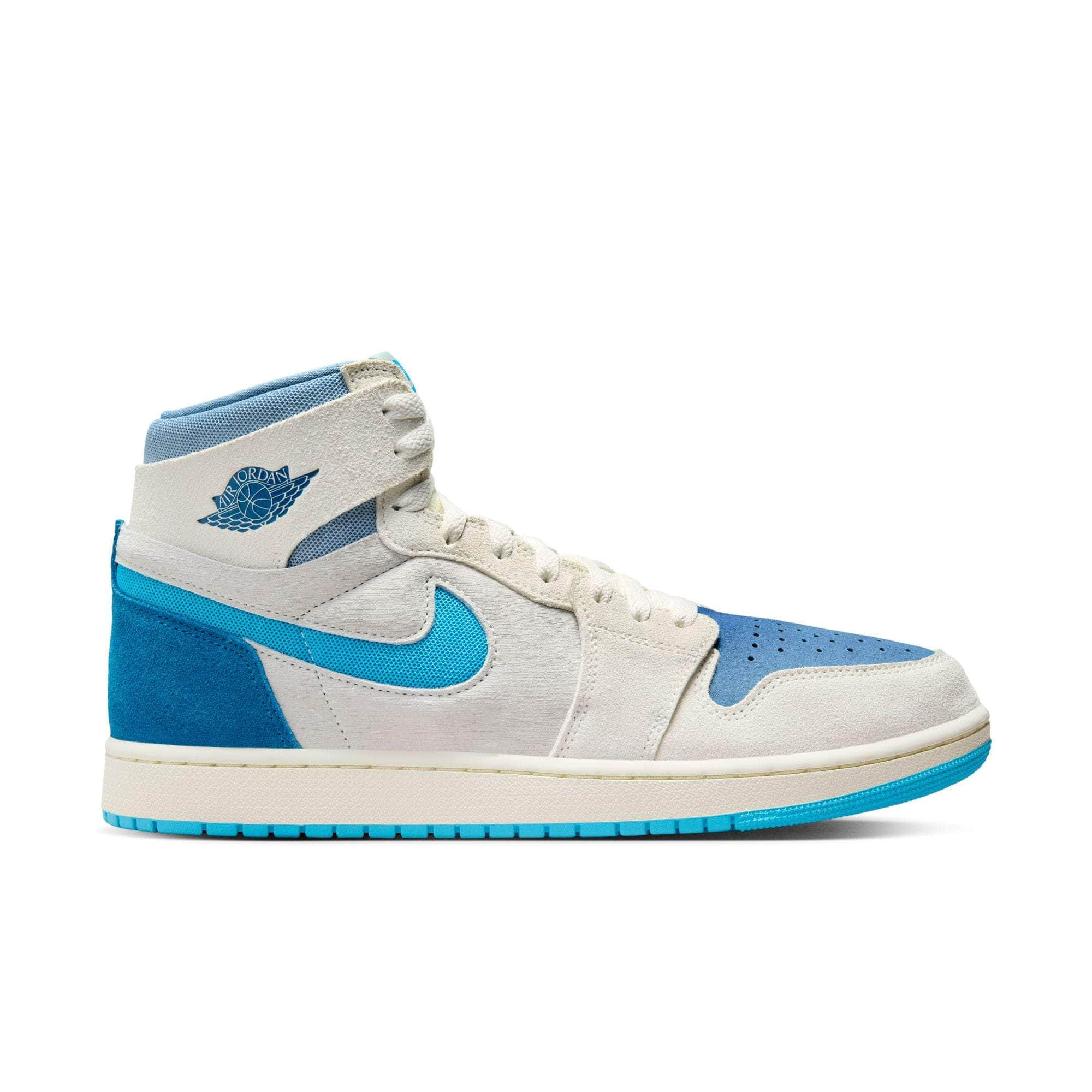 Air Jordan Footwear Air Jordan 1 Zoom CMFT 2 "Dark Powder Blue" - Men's