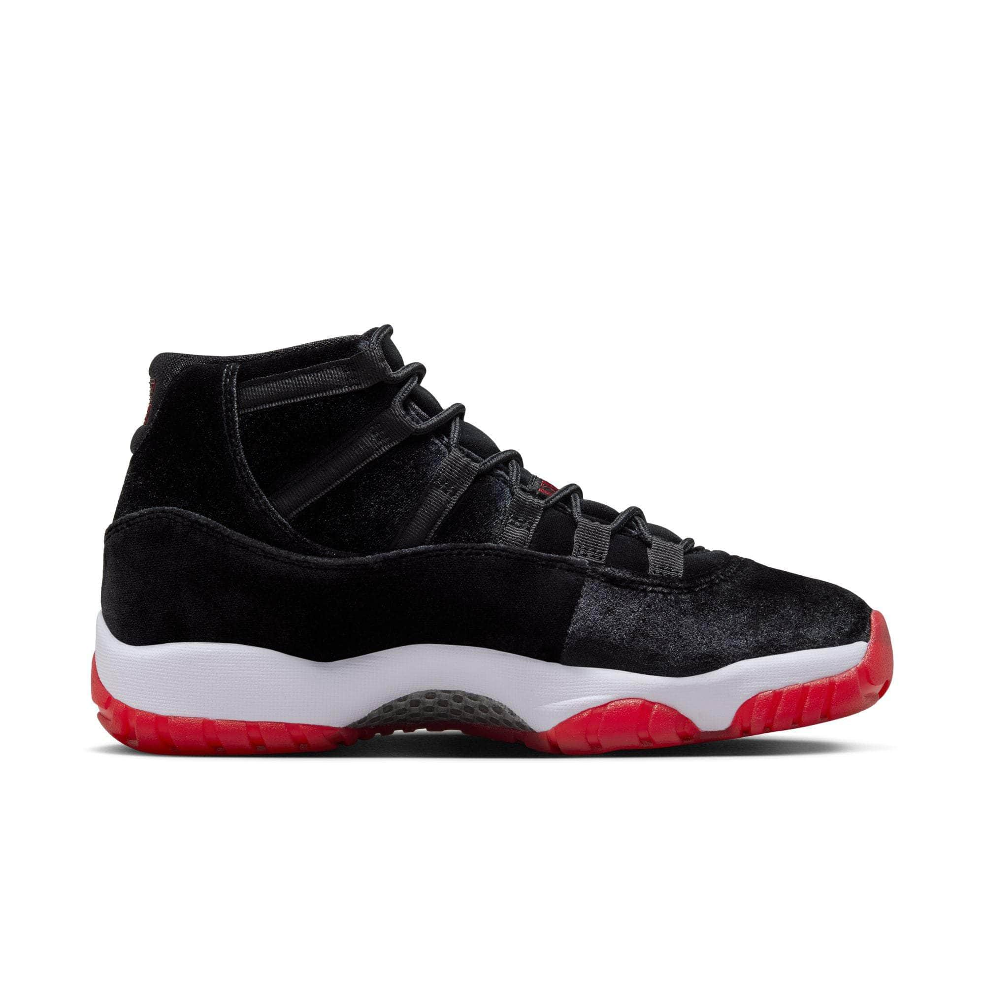 Jordan 11 bred retail price best sale