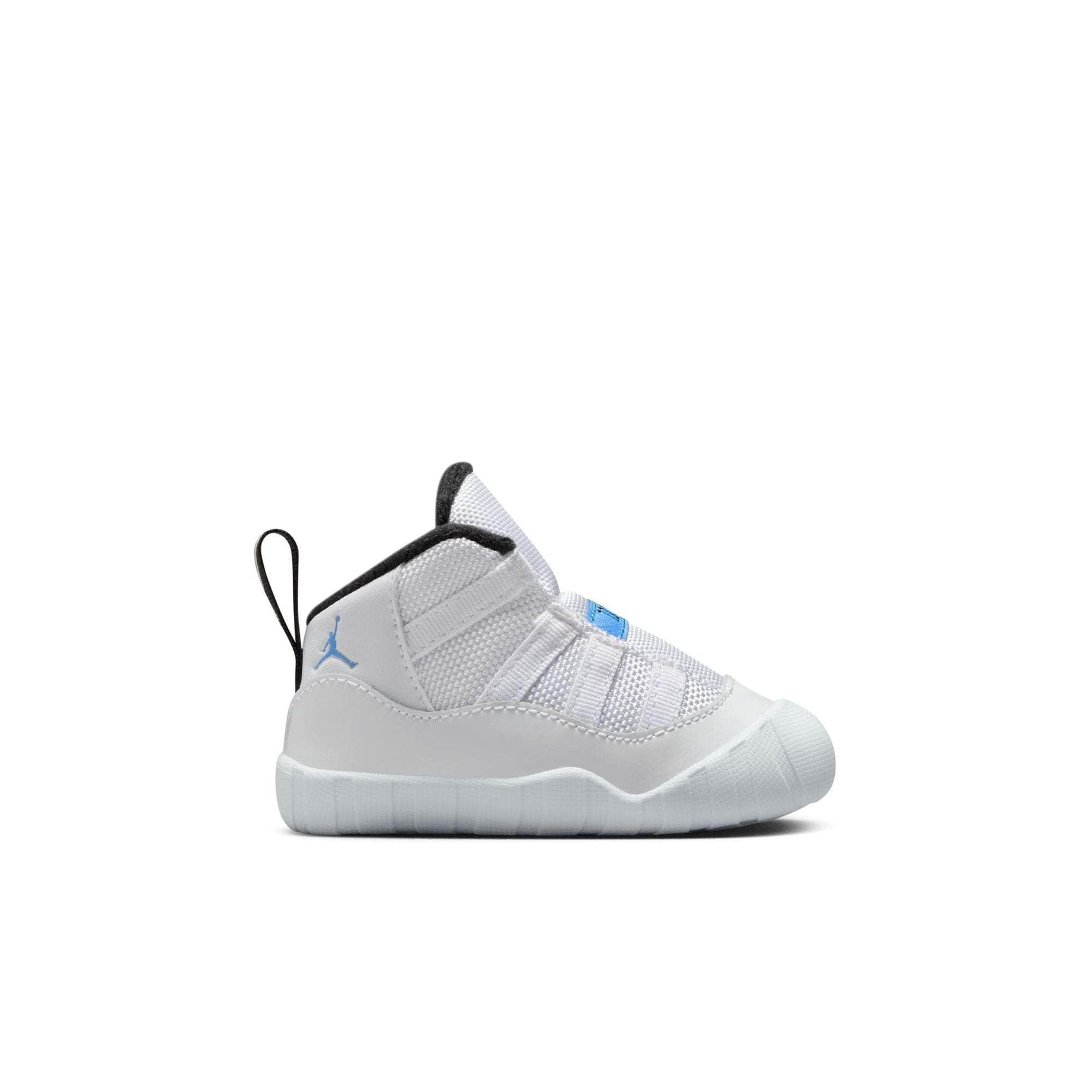 Air Jordan FOOTWEAR Air Jordan 11 Retro "Legend Blue" - Crib Bootie