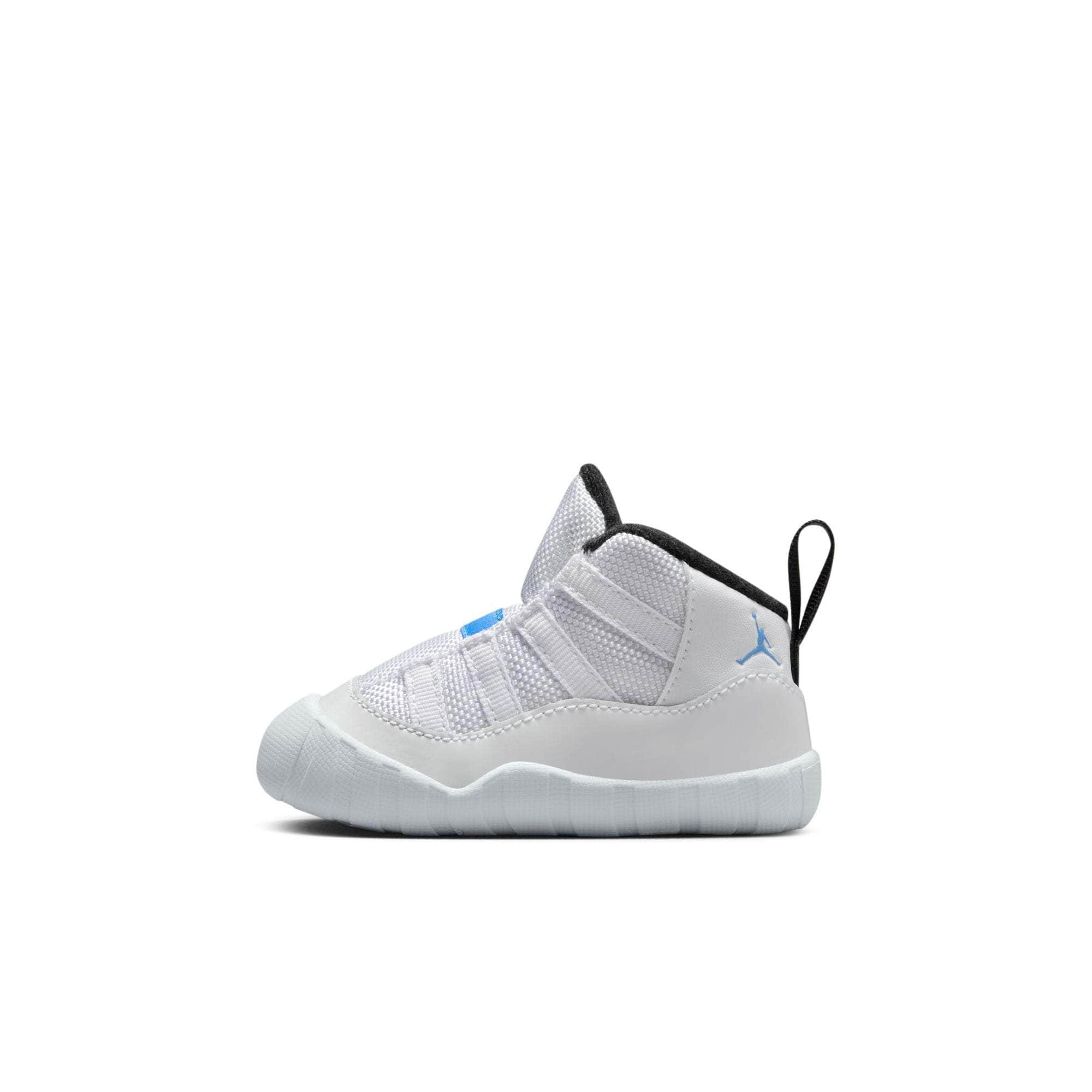 Air Jordan FOOTWEAR Air Jordan 11 Retro "Legend Blue" - Crib Bootie