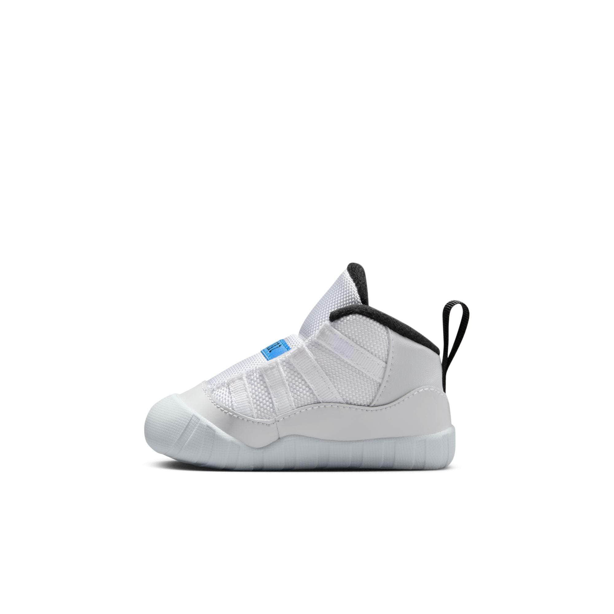 Air Jordan FOOTWEAR Air Jordan 11 Retro "Legend Blue" - Crib Bootie