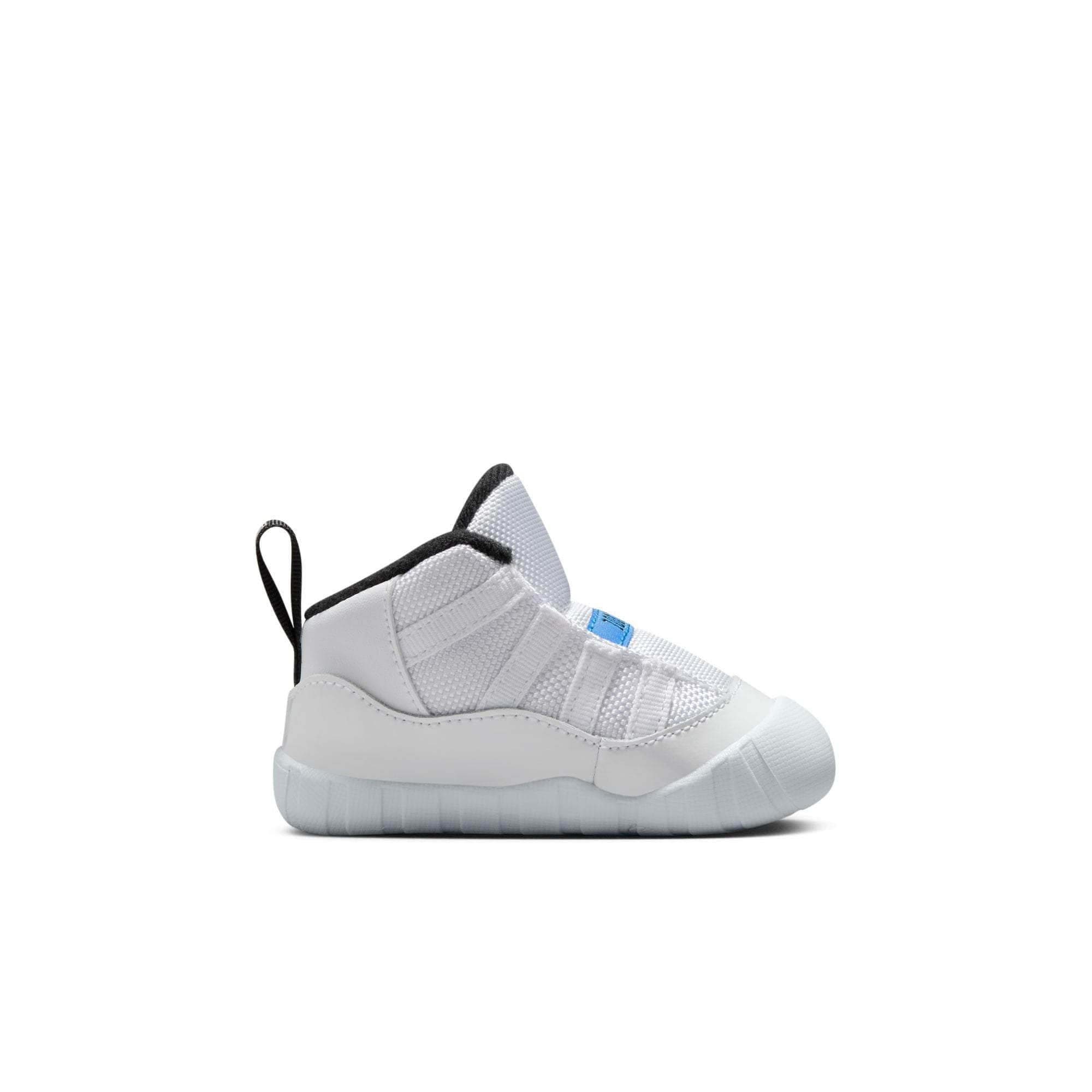 Air Jordan FOOTWEAR Air Jordan 11 Retro "Legend Blue" - Crib Bootie