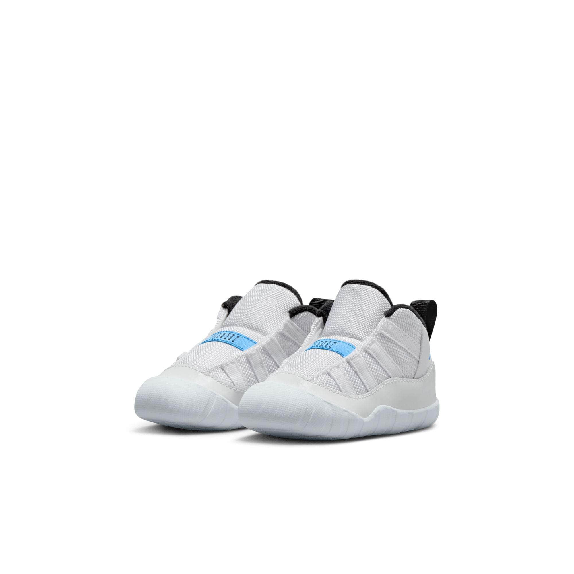 Air Jordan FOOTWEAR Air Jordan 11 Retro "Legend Blue" - Crib Bootie