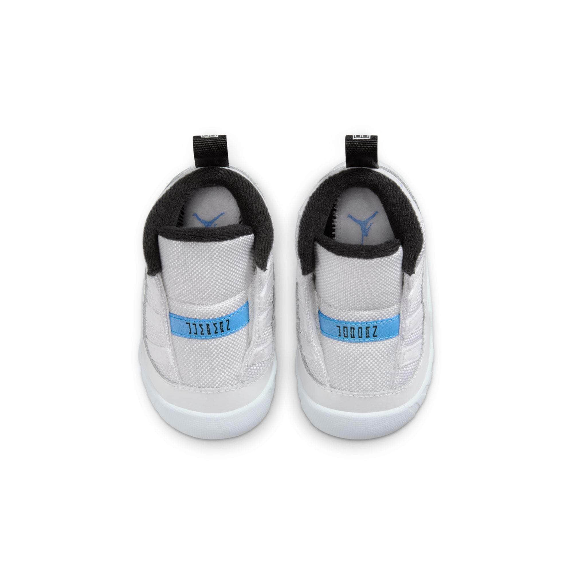 Air Jordan FOOTWEAR Air Jordan 11 Retro "Legend Blue" - Crib Bootie