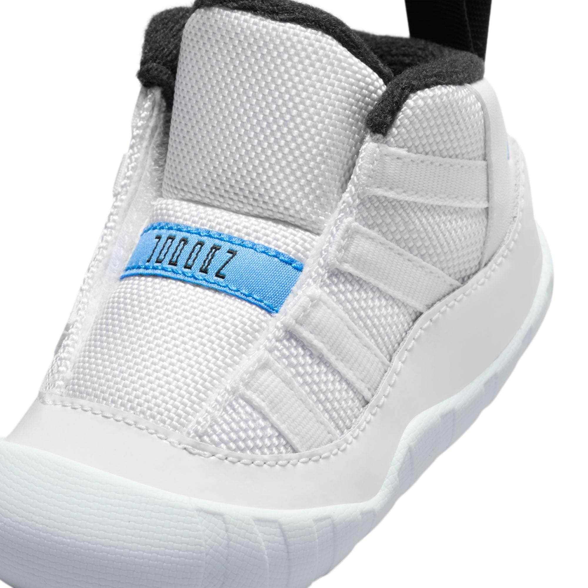 Air Jordan FOOTWEAR Air Jordan 11 Retro "Legend Blue" - Crib Bootie