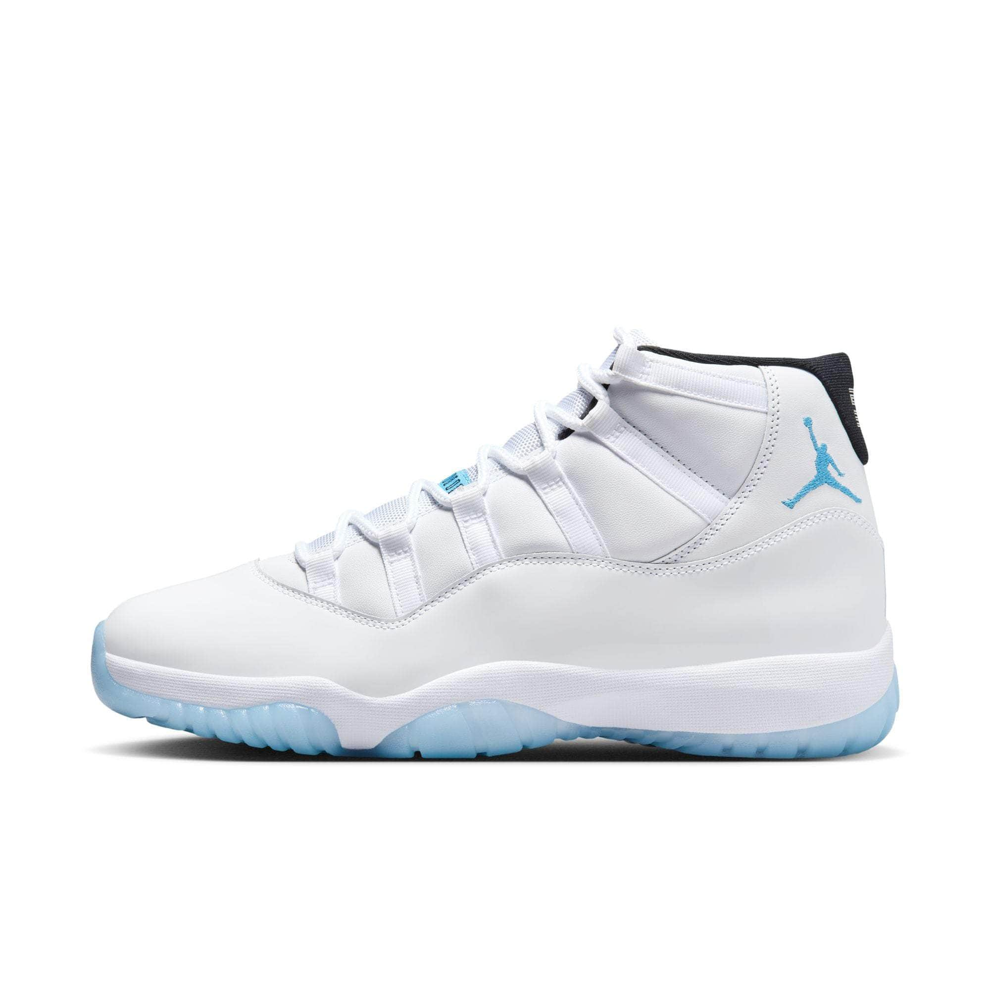 Air Jordan FOOTWEAR Air Jordan 11 Retro "Legend Blue" - Men's