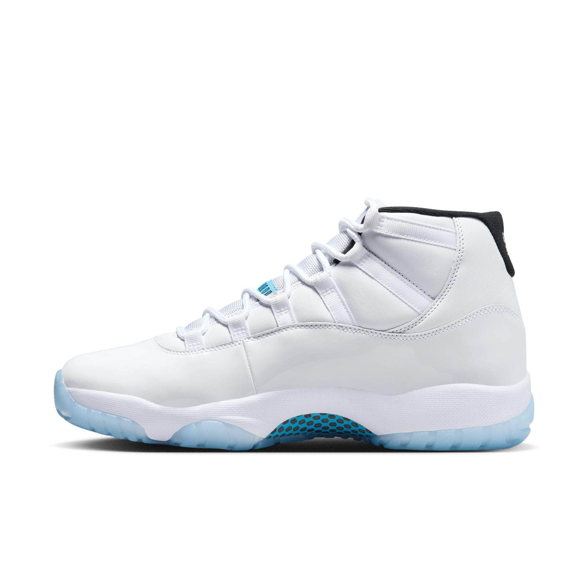 Air Jordan FOOTWEAR Air Jordan 11 Retro "Legend Blue" - Men's