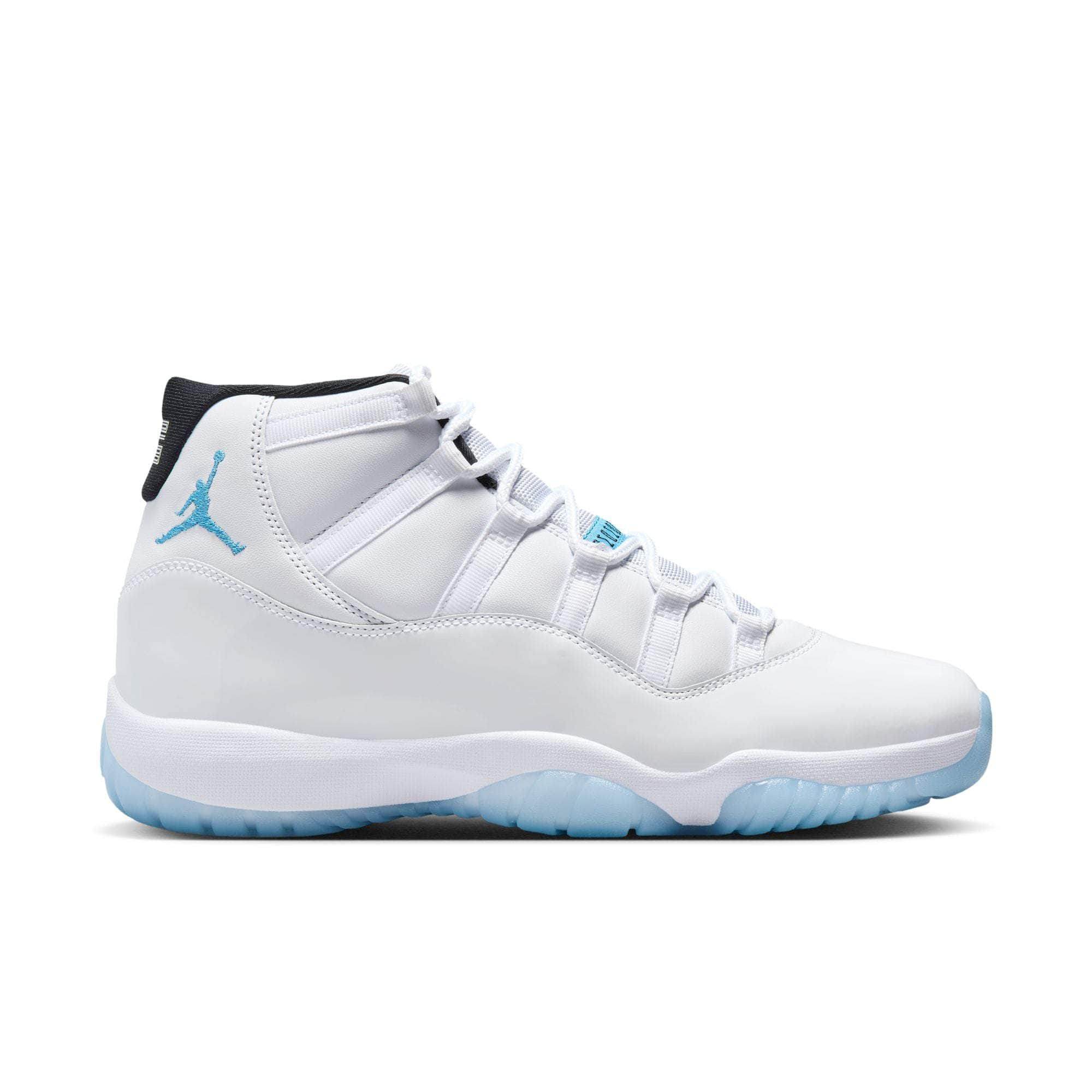 Air Jordan FOOTWEAR Air Jordan 11 Retro "Legend Blue" - Men's