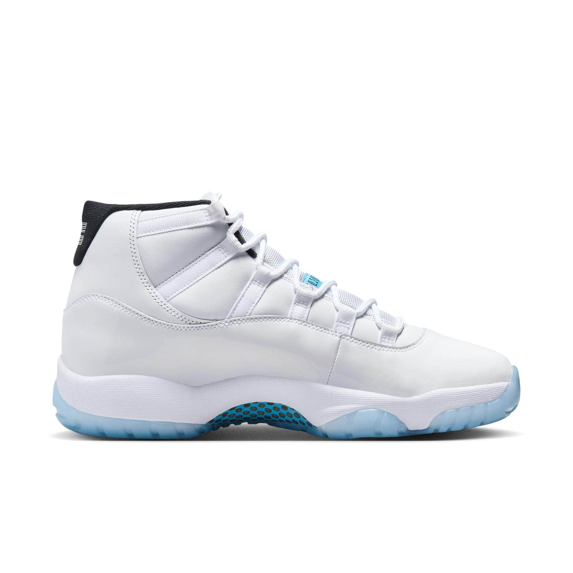 Air Jordan FOOTWEAR Air Jordan 11 Retro "Legend Blue" - Men's