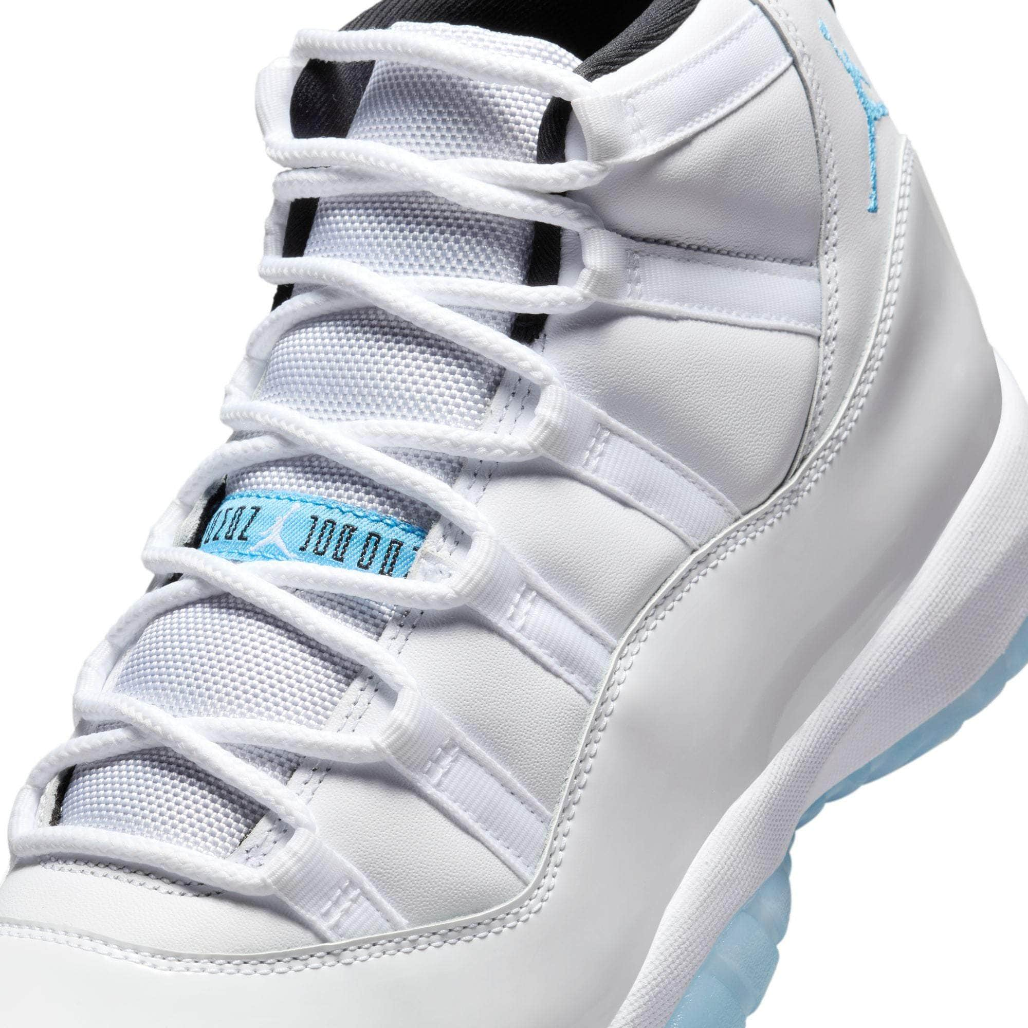 Air Jordan FOOTWEAR Air Jordan 11 Retro "Legend Blue" - Men's