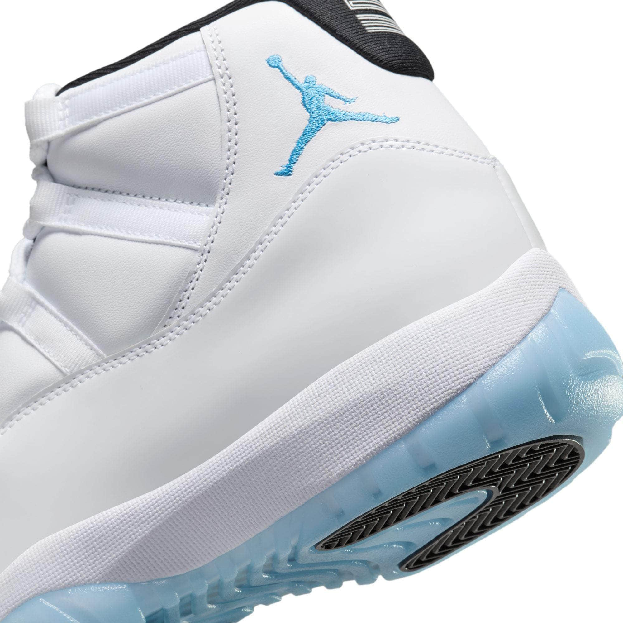 Air Jordan FOOTWEAR Air Jordan 11 Retro "Legend Blue" - Men's