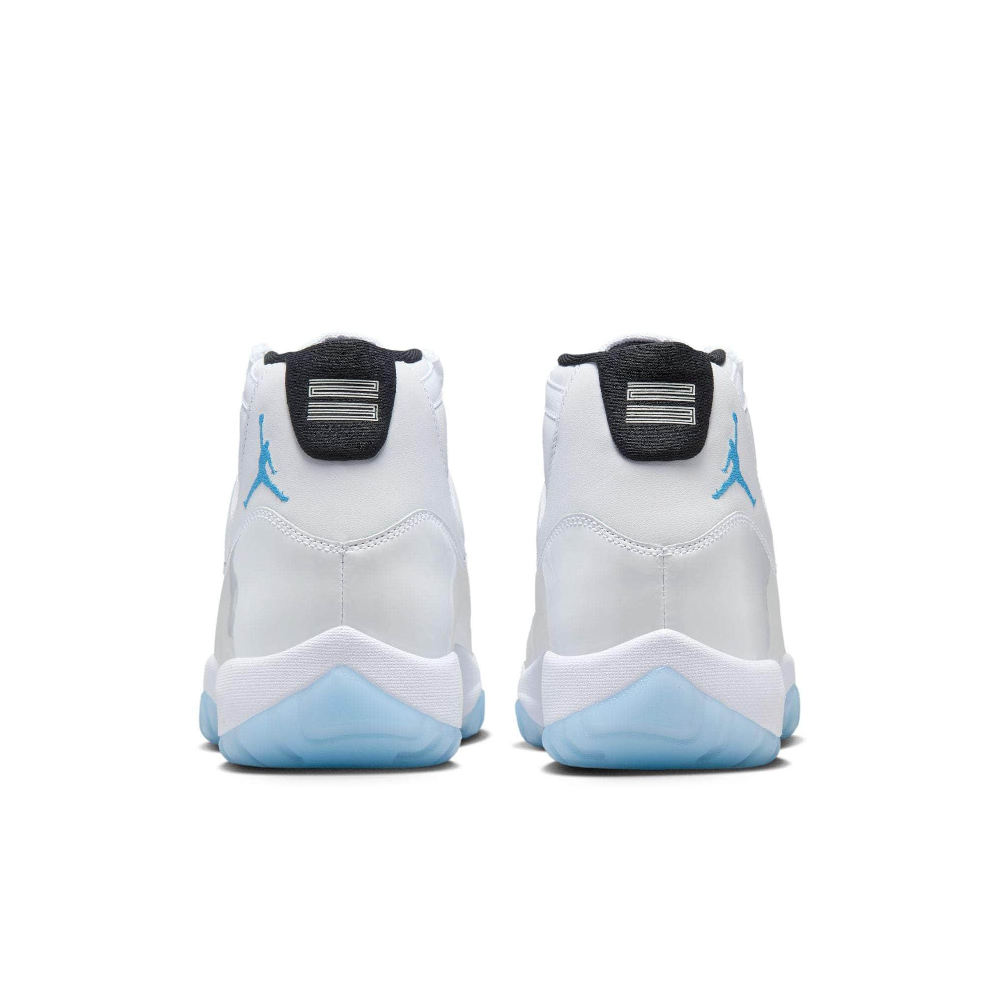 Air Jordan FOOTWEAR Air Jordan 11 Retro "Legend Blue" - Men's