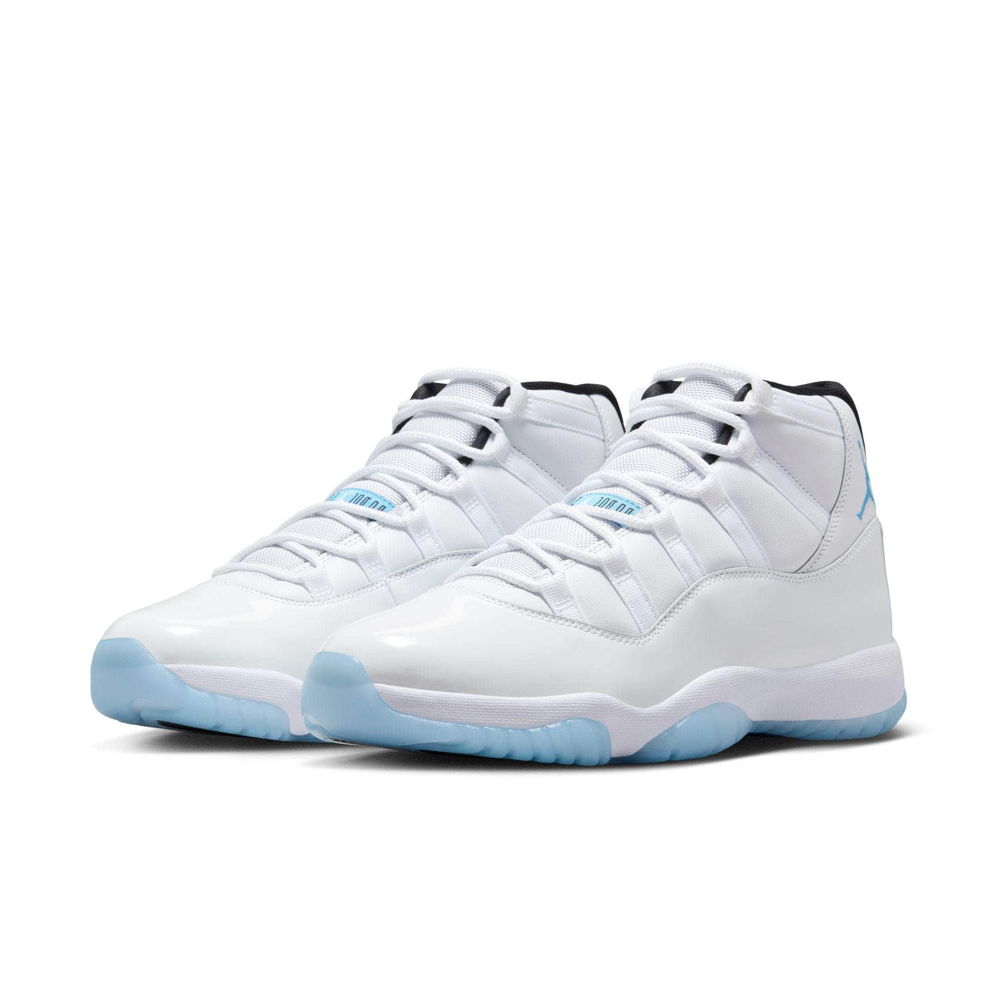 Air Jordan FOOTWEAR Air Jordan 11 Retro "Legend Blue" - Men's