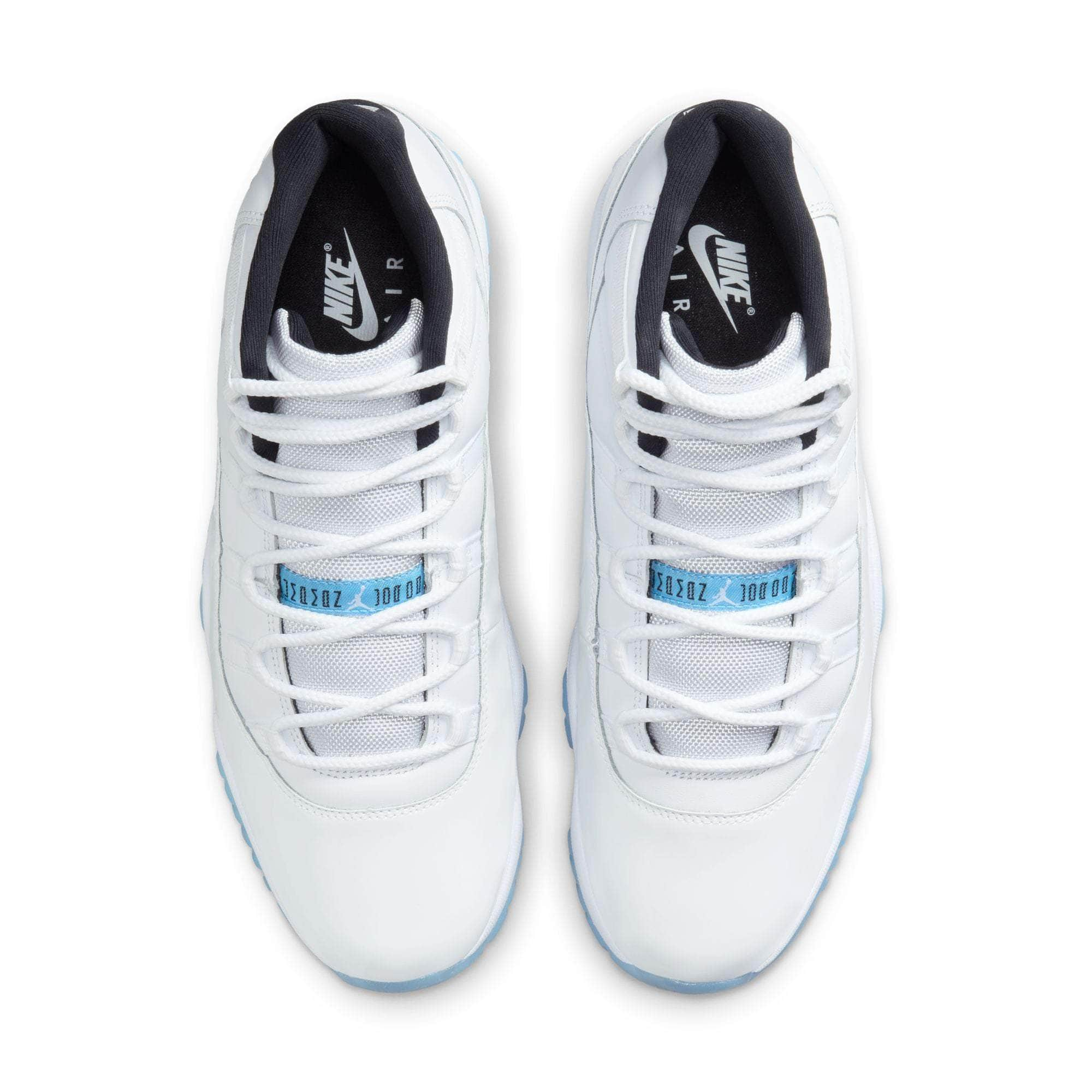 Air Jordan FOOTWEAR Air Jordan 11 Retro "Legend Blue" - Men's