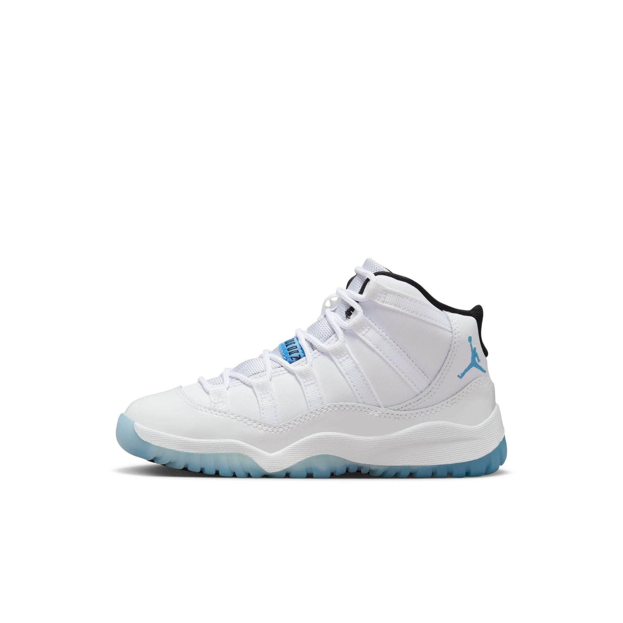 Air Jordan FOOTWEAR Air Jordan 11 Retro "Legend Blue" - Preschool