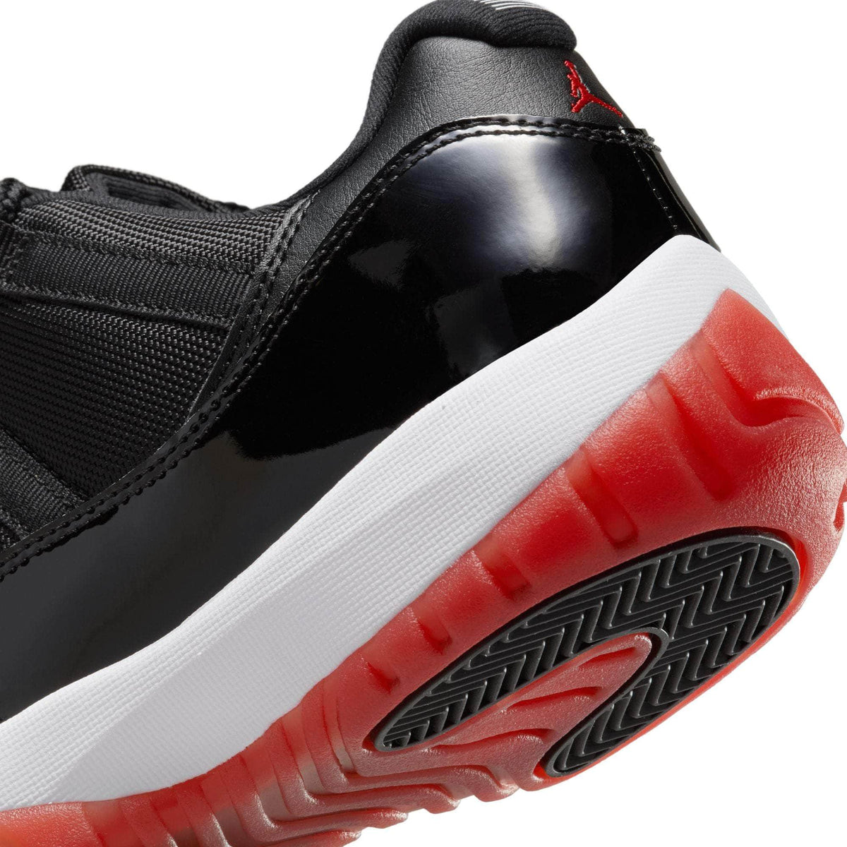 Air Jordan FOOTWEAR Air Jordan 11 Retro Low "Bred" - Men's