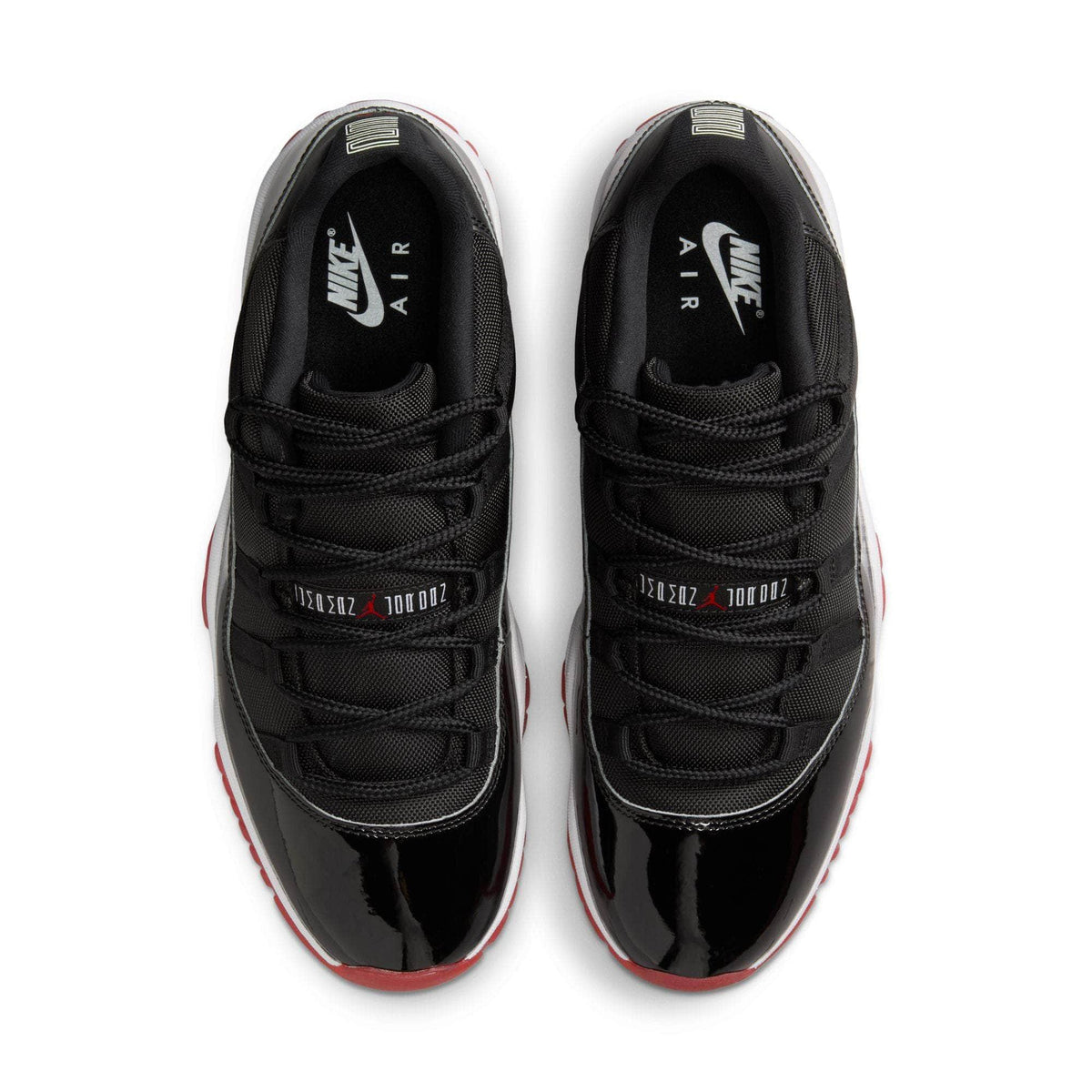 Air Jordan FOOTWEAR Air Jordan 11 Retro Low "Bred" - Men's