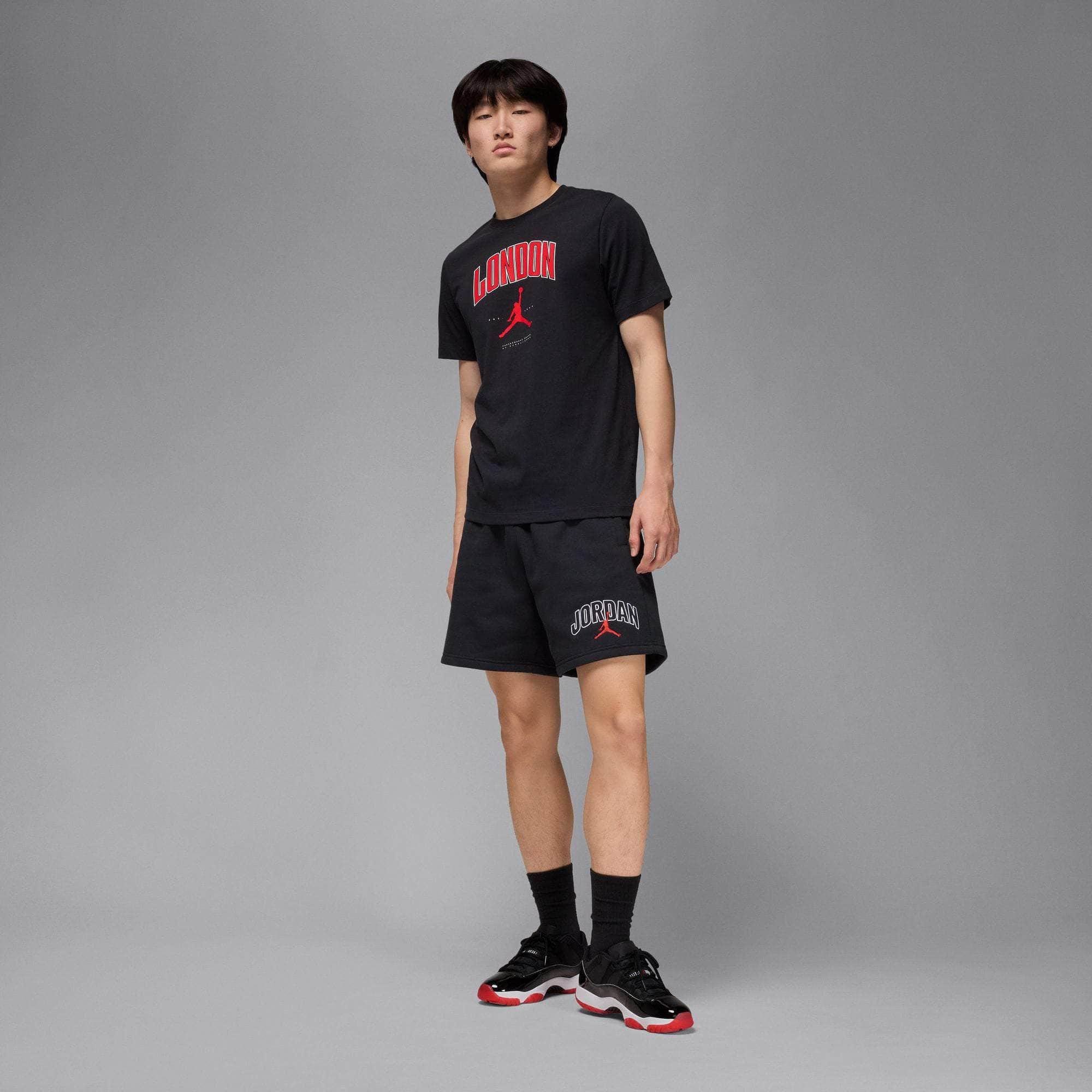 Air Jordan FOOTWEAR Air Jordan 11 Retro Low "Bred" - Men's