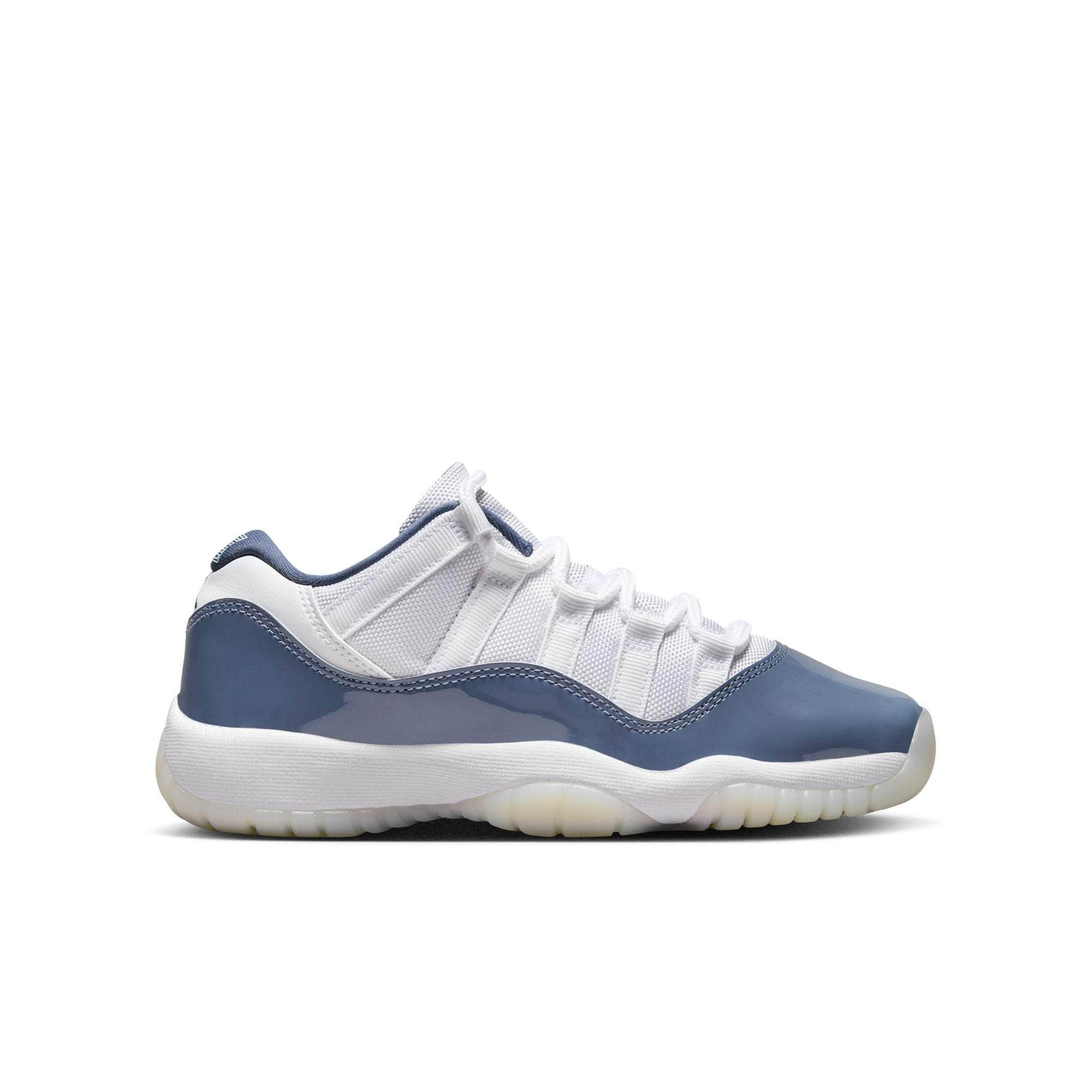 Air Jordan FOOTWEAR Air Jordan 11 Retro Low "Diffused Blue" - Boy's GS