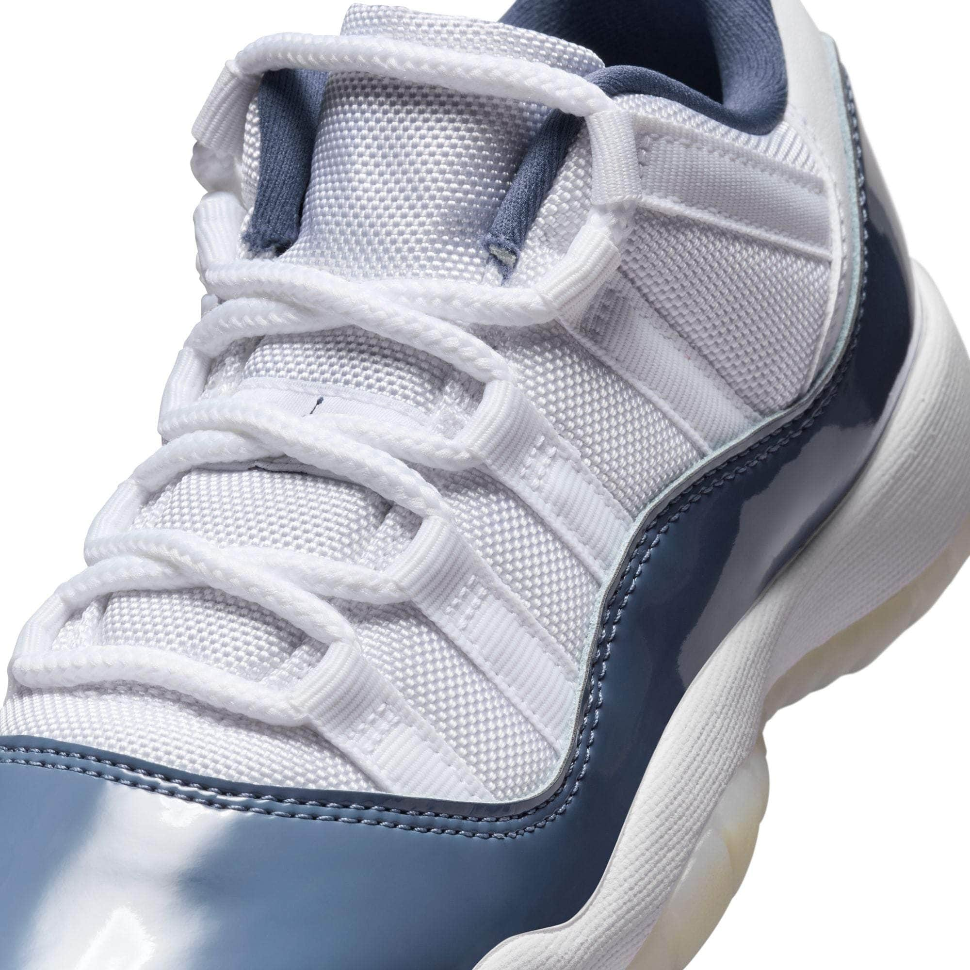 Air Jordan FOOTWEAR Air Jordan 11 Retro Low "Diffused Blue" - Boy's GS