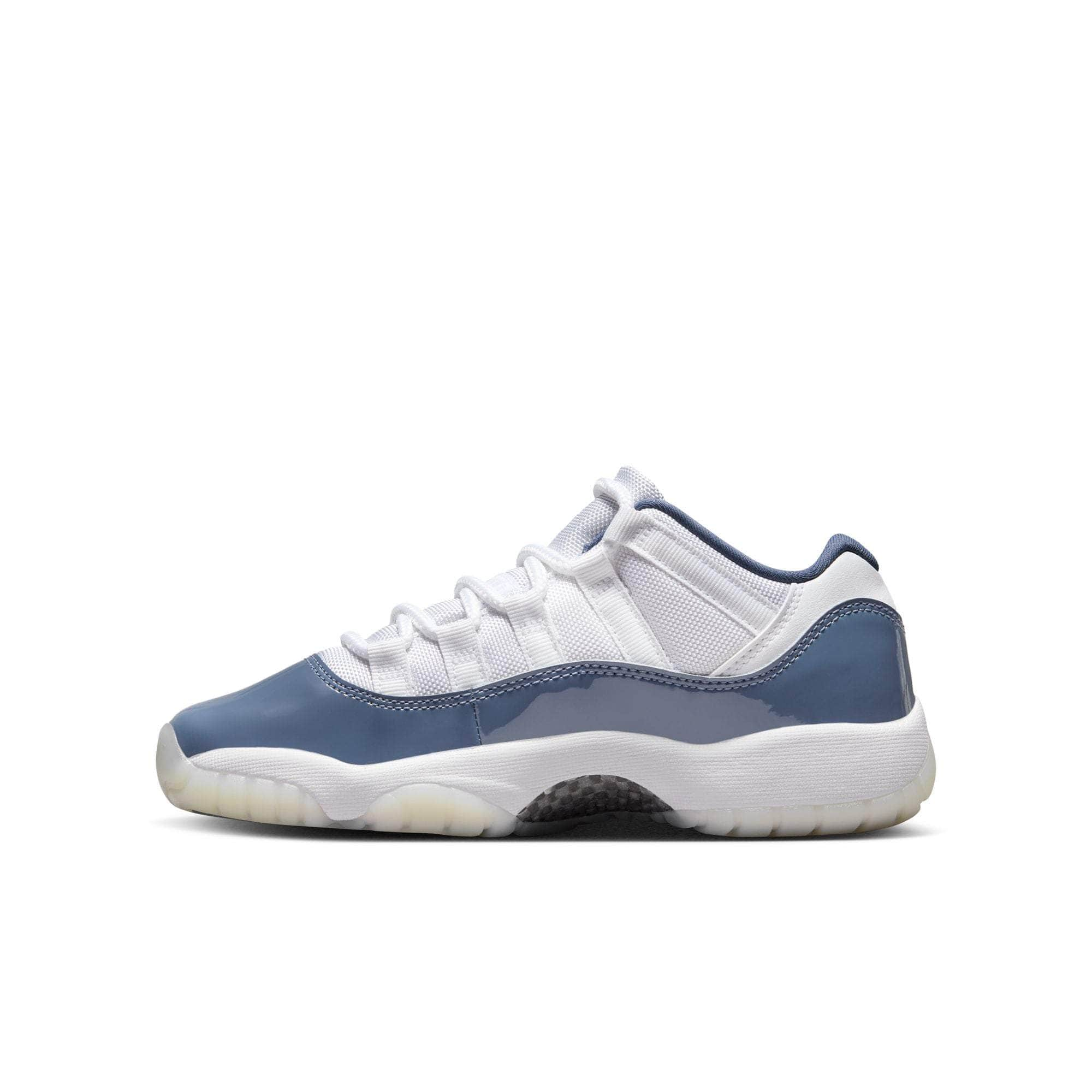 Air Jordan FOOTWEAR Air Jordan 11 Retro Low "Diffused Blue" - Boy's GS