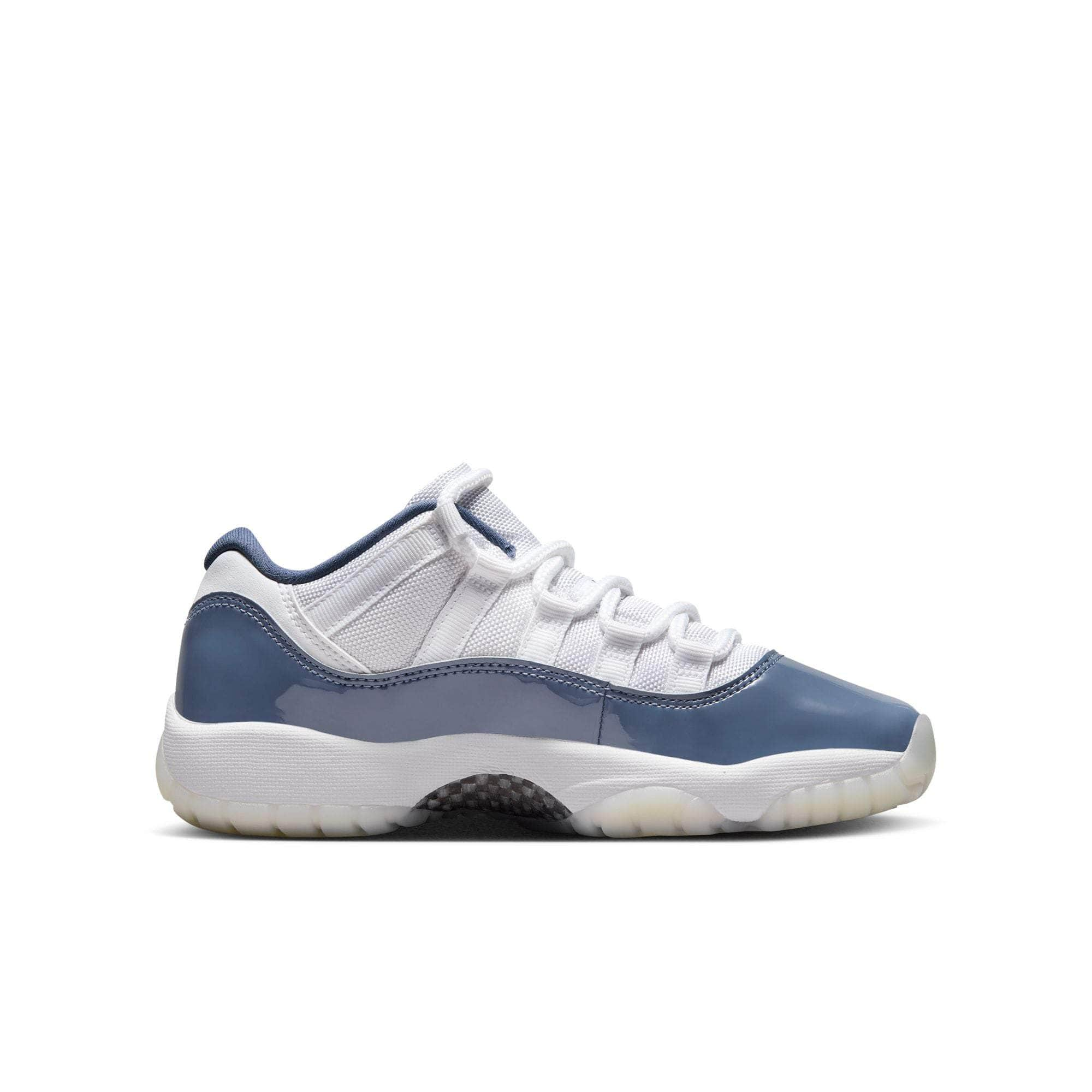 Air Jordan FOOTWEAR Air Jordan 11 Retro Low "Diffused Blue" - Boy's GS