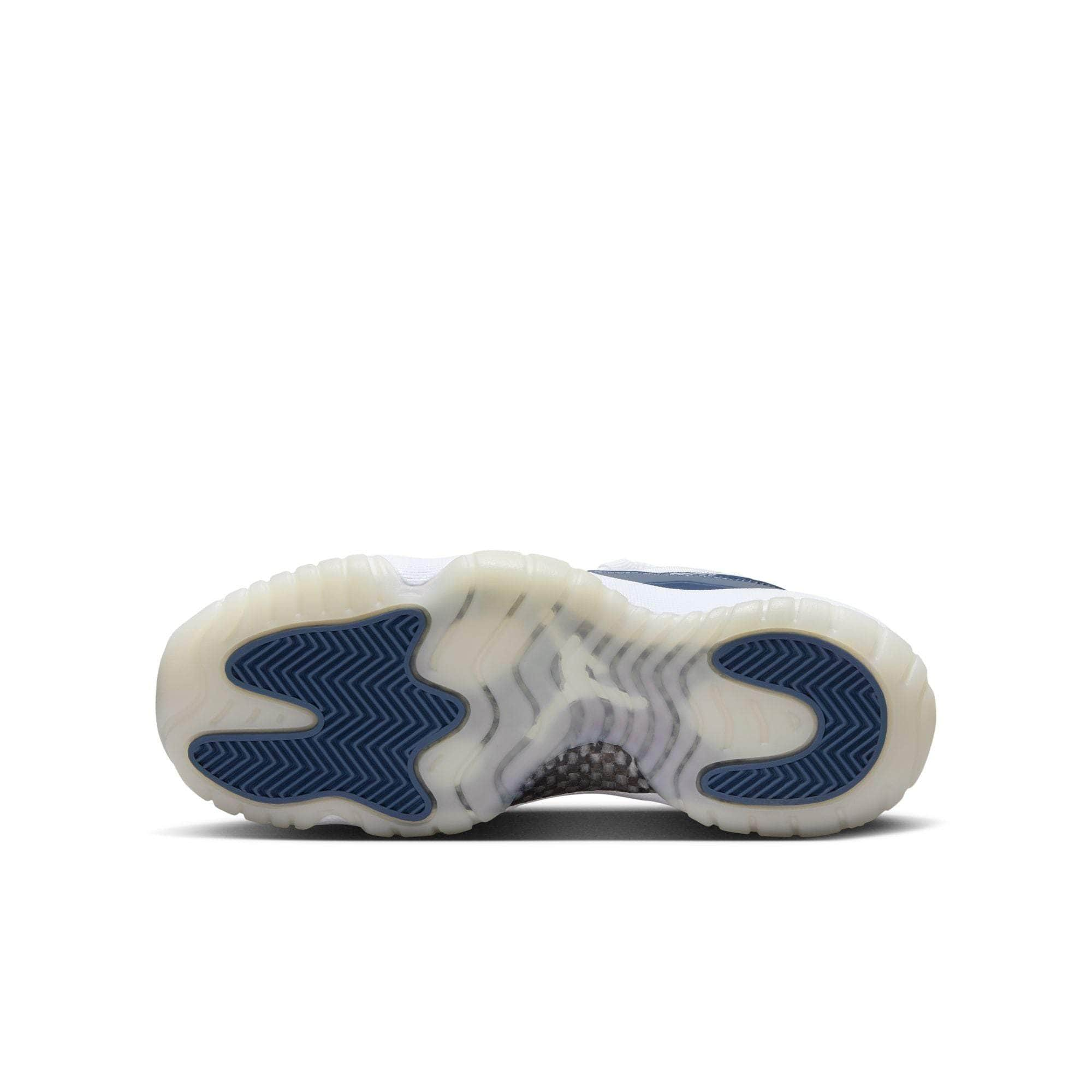 Air Jordan FOOTWEAR Air Jordan 11 Retro Low "Diffused Blue" - Boy's GS