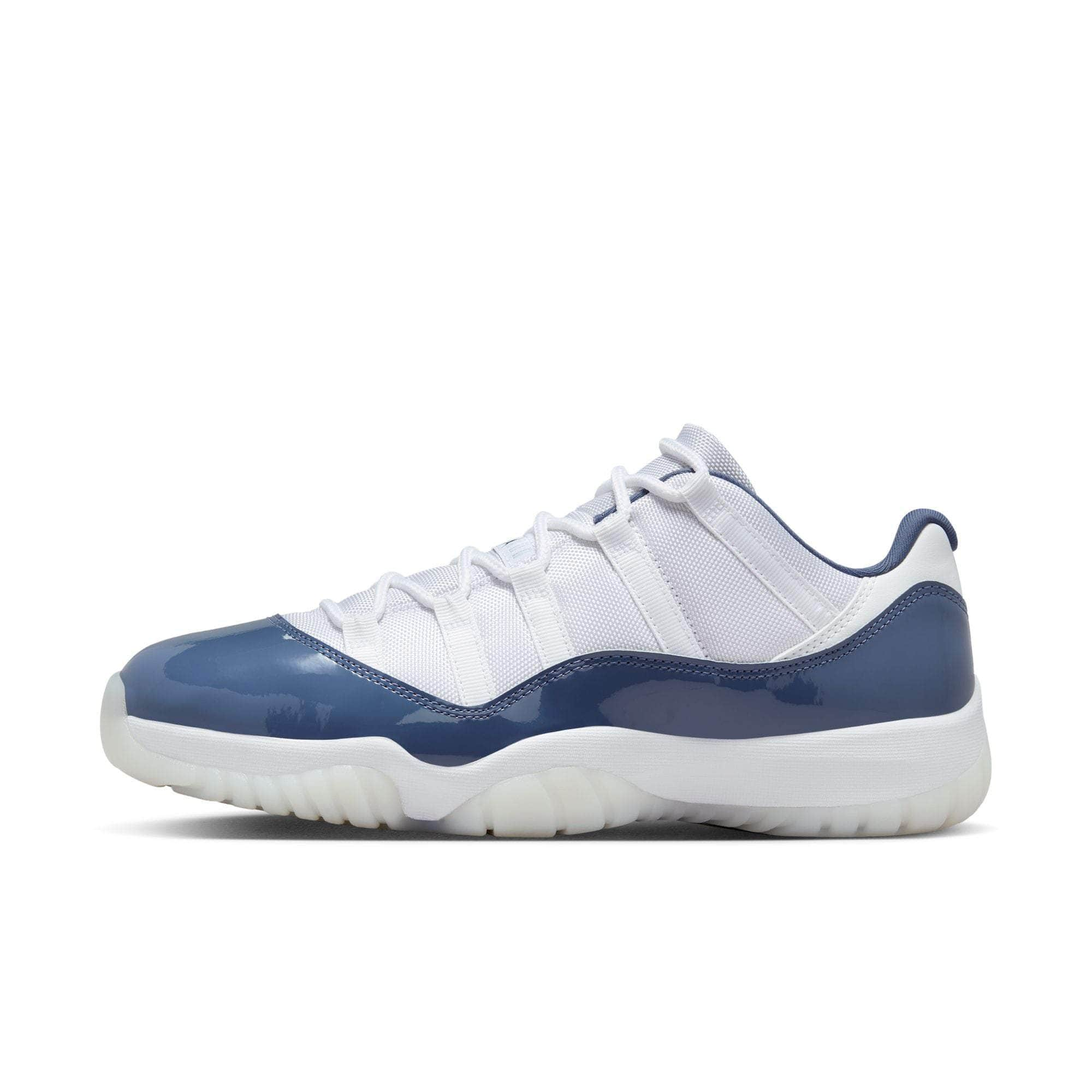 Air Jordan FOOTWEAR Air Jordan 11 Retro Low "Diffused Blue" - Men's