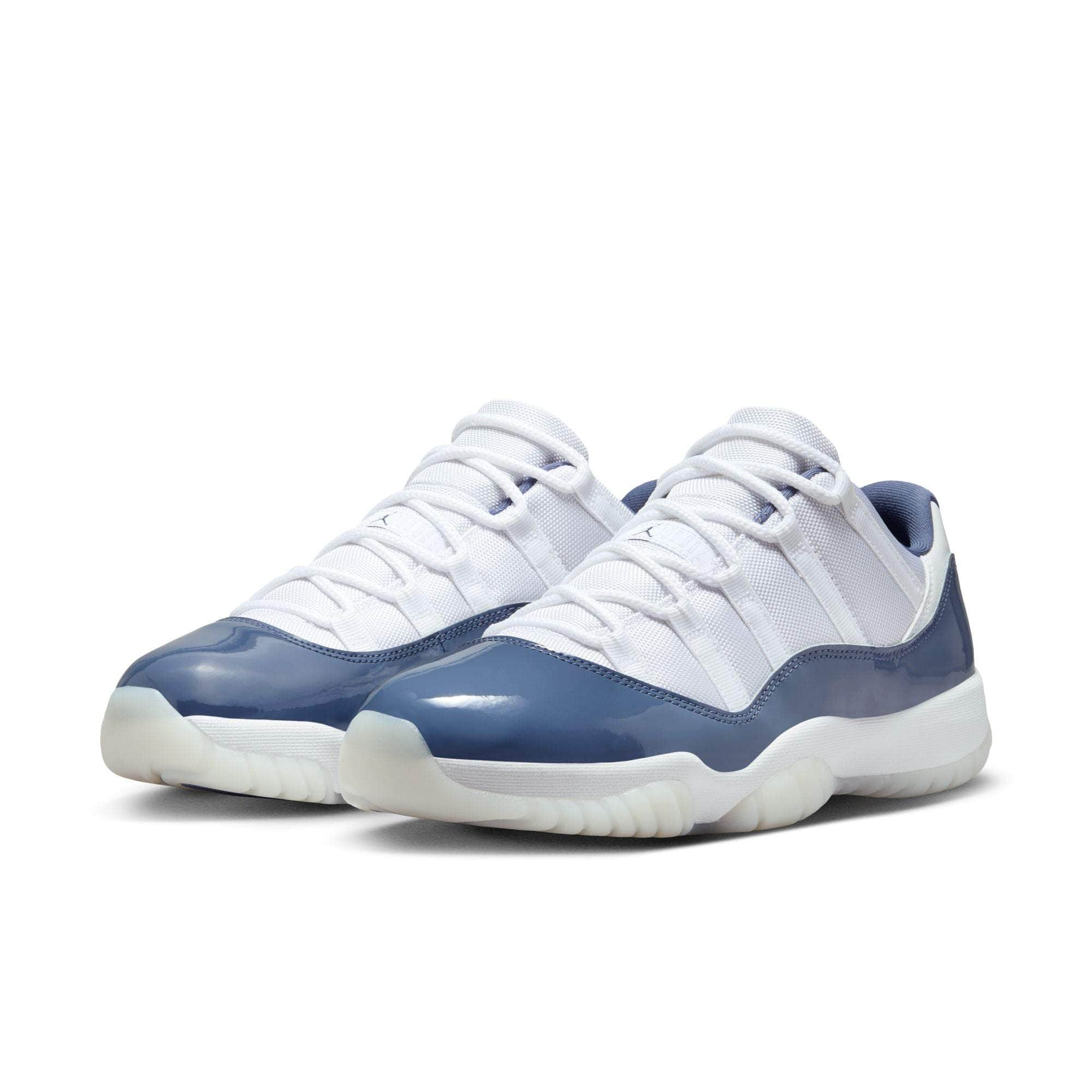 Air Jordan FOOTWEAR Air Jordan 11 Retro Low "Diffused Blue" - Men's