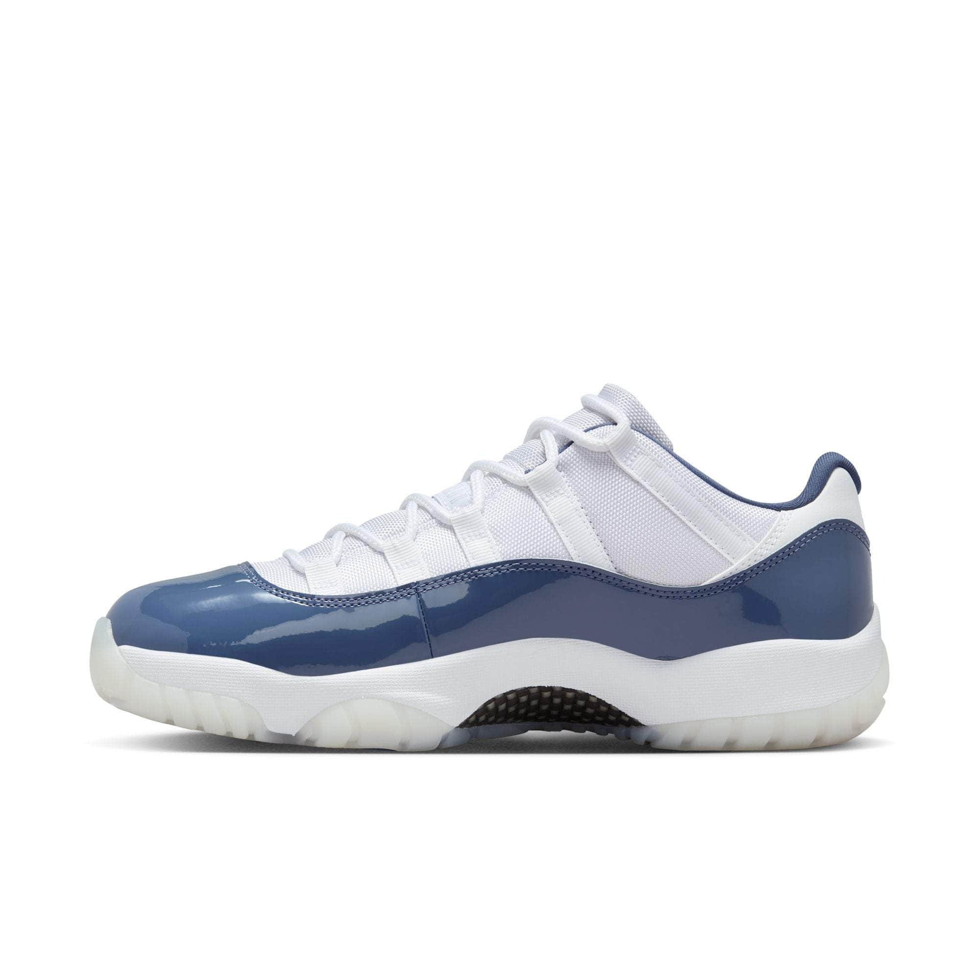 Air Jordan FOOTWEAR Air Jordan 11 Retro Low "Diffused Blue" - Men's