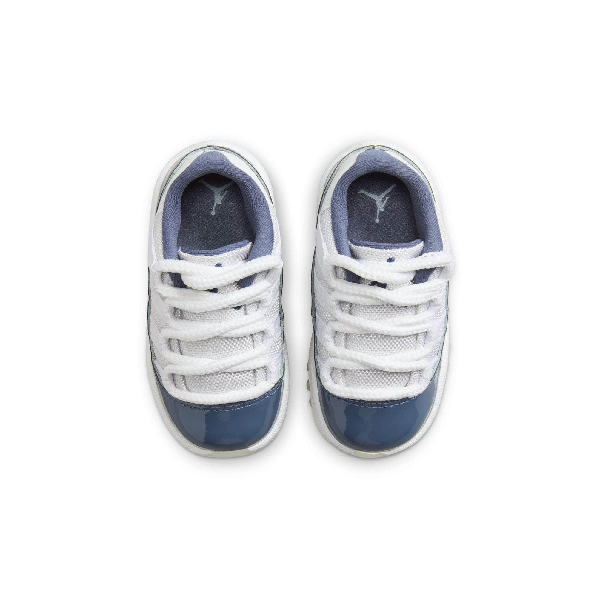 Air Jordan FOOTWEAR Air Jordan 11 Retro Low "Diffused Blue" - Toddler's TD