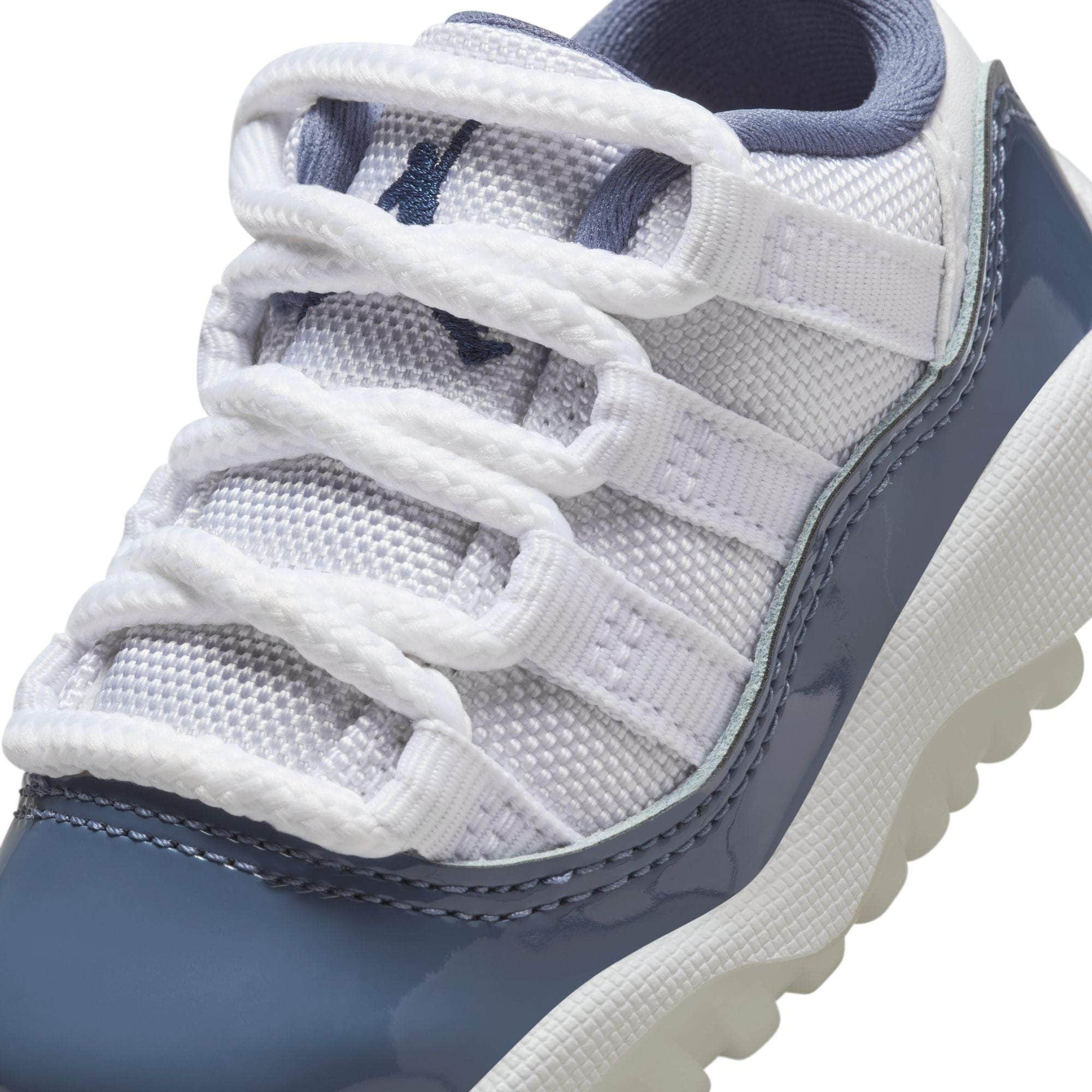 Air Jordan FOOTWEAR Air Jordan 11 Retro Low "Diffused Blue" - Toddler's TD