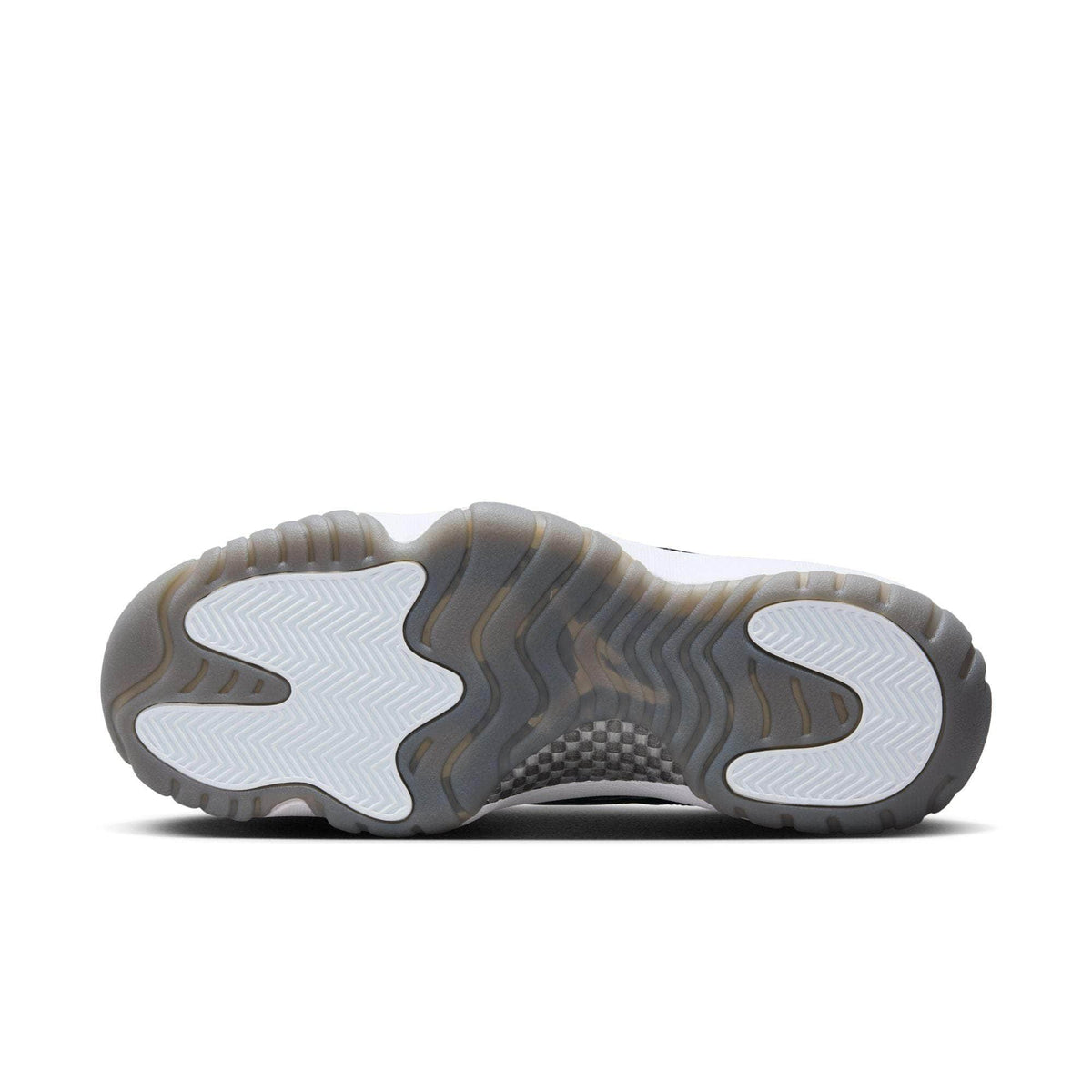 Air Jordan FOOTWEAR Air Jordan 11 Retro Low IE "Black White" - Men's