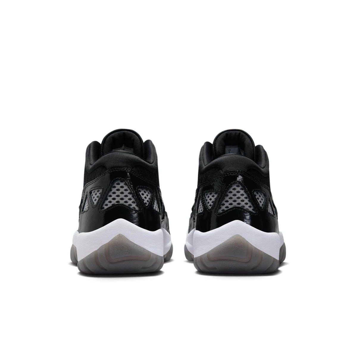 Air Jordan FOOTWEAR Air Jordan 11 Retro Low IE "Black White" - Men's