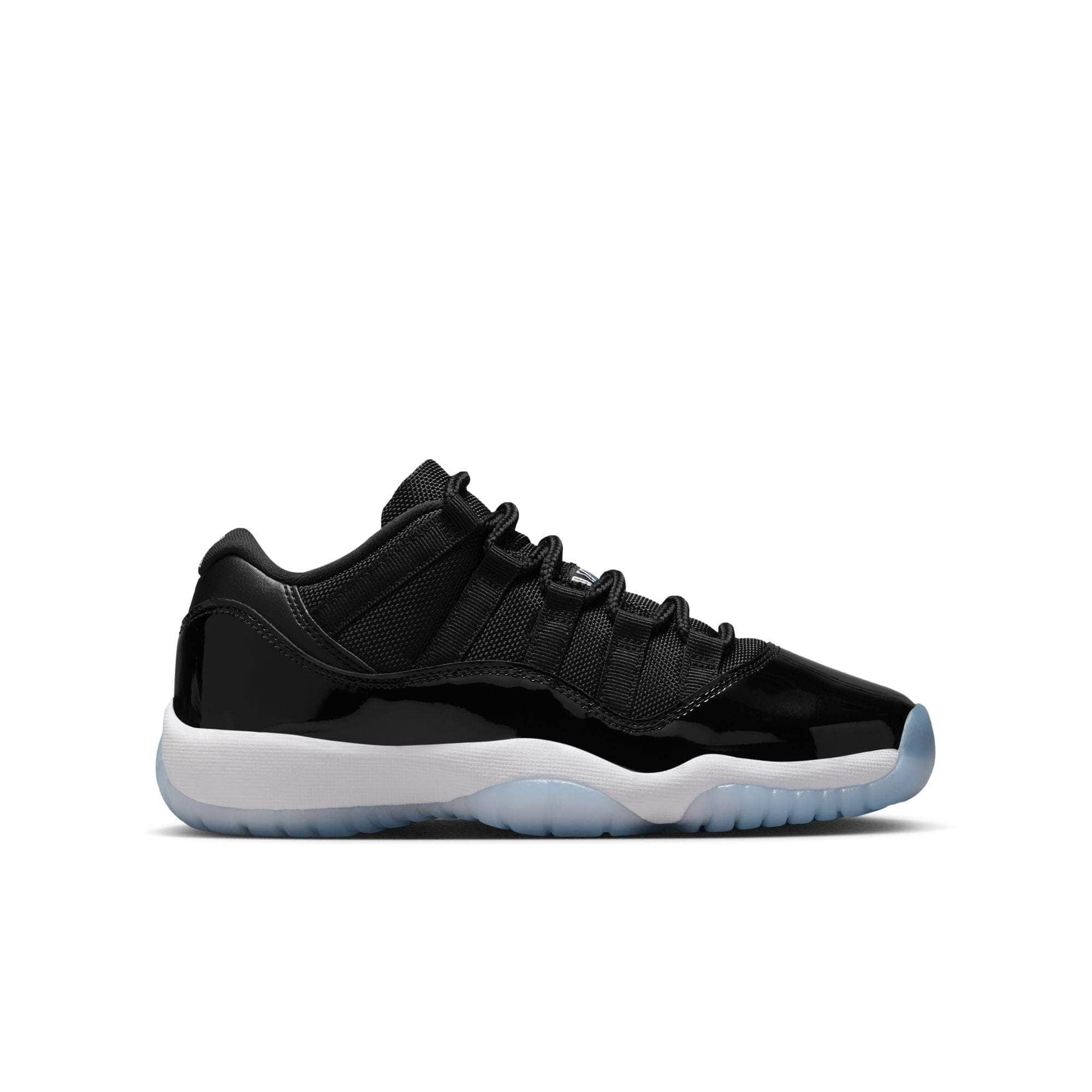 Air Jordan Footwear Air Jordan 11 Retro Low "Space Jam"- Boy's GS