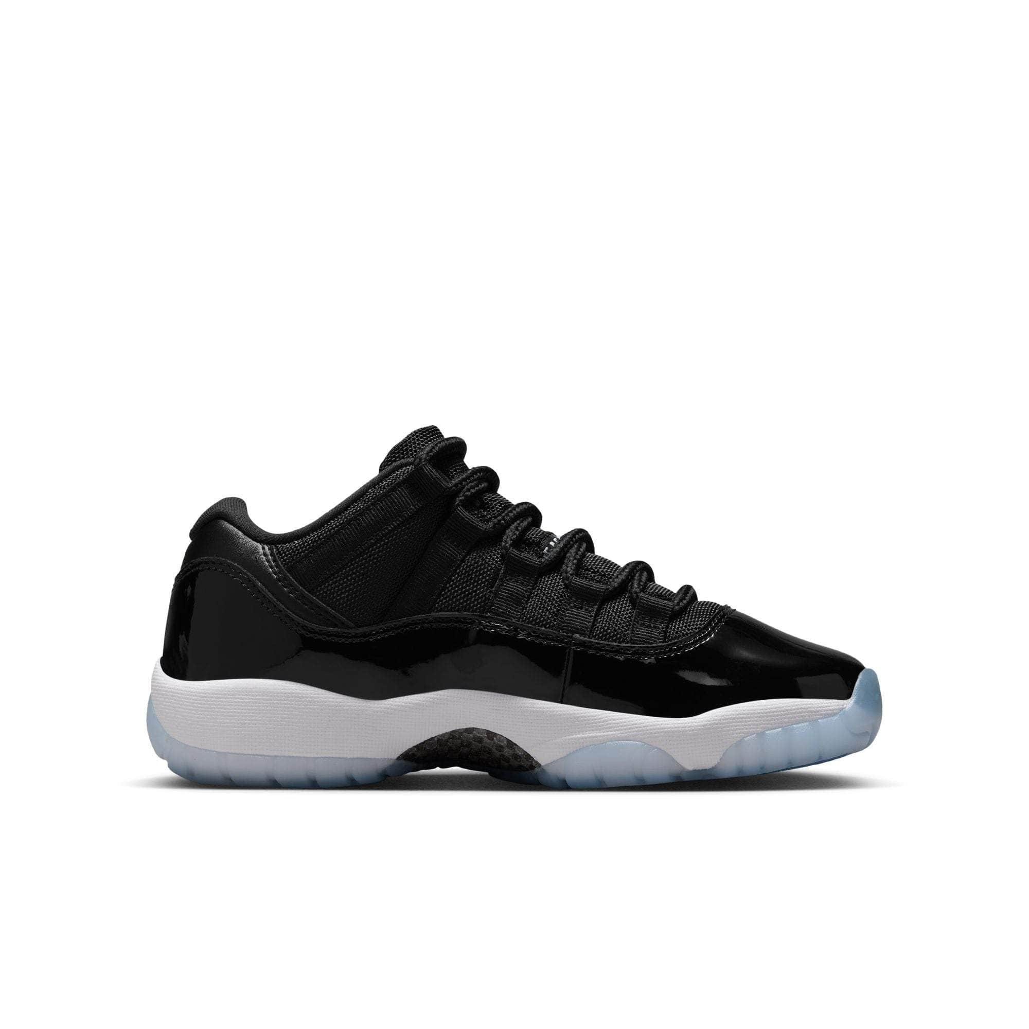 Air Jordan Footwear Air Jordan 11 Retro Low "Space Jam"- Boy's GS