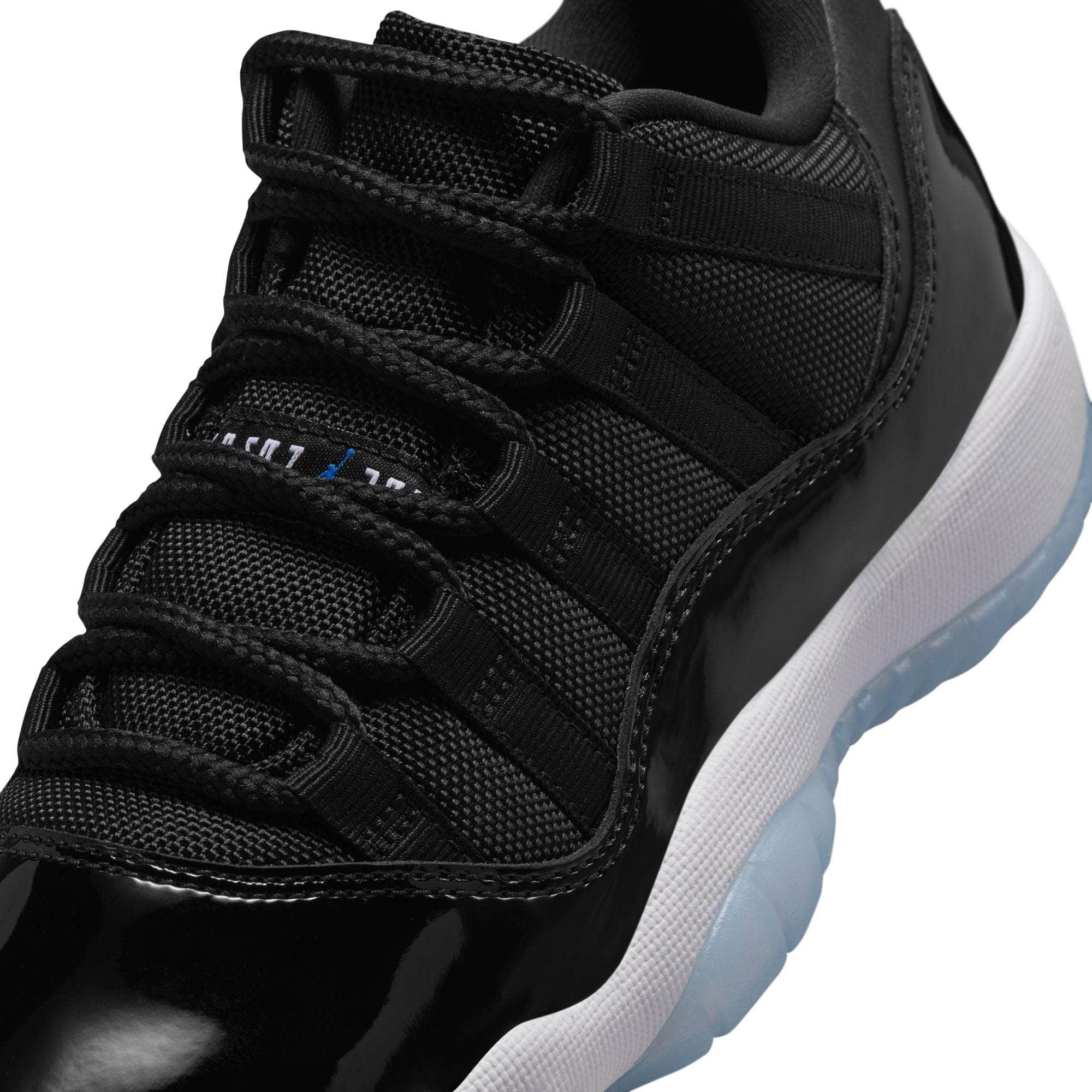 Air Jordan Footwear Air Jordan 11 Retro Low "Space Jam"- Boy's GS