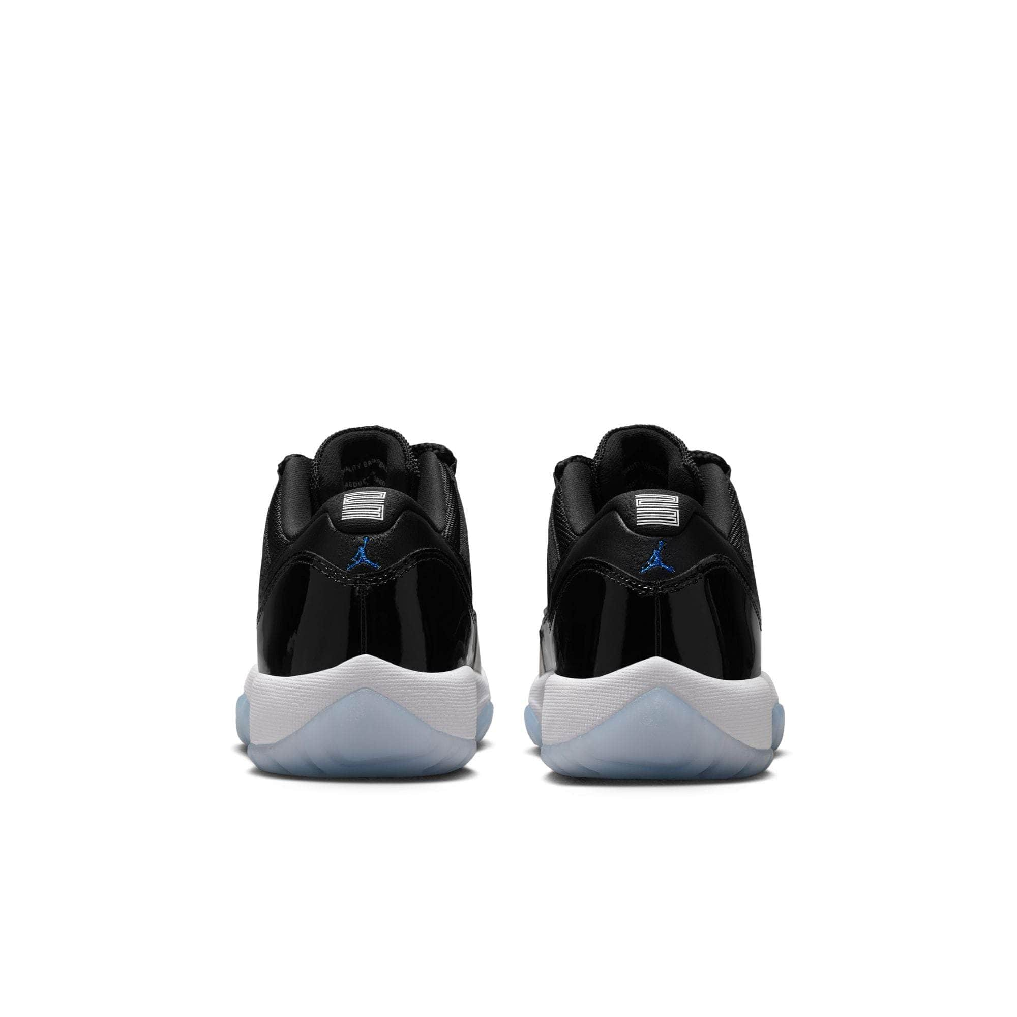 Air Jordan Footwear Air Jordan 11 Retro Low "Space Jam"- Boy's GS