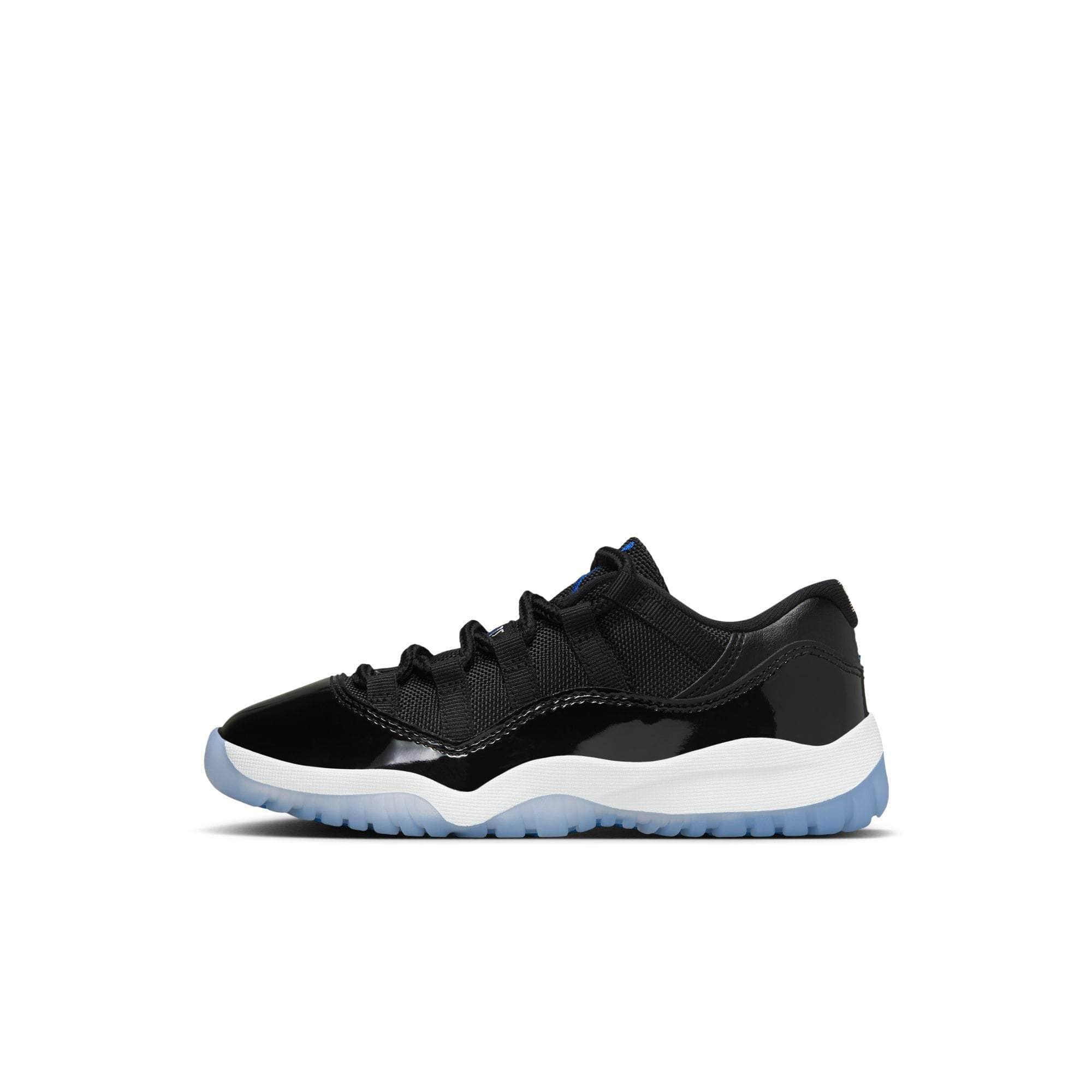 Air Jordan Footwear Air Jordan 11 Retro Low "Space Jam"- Kid's PS