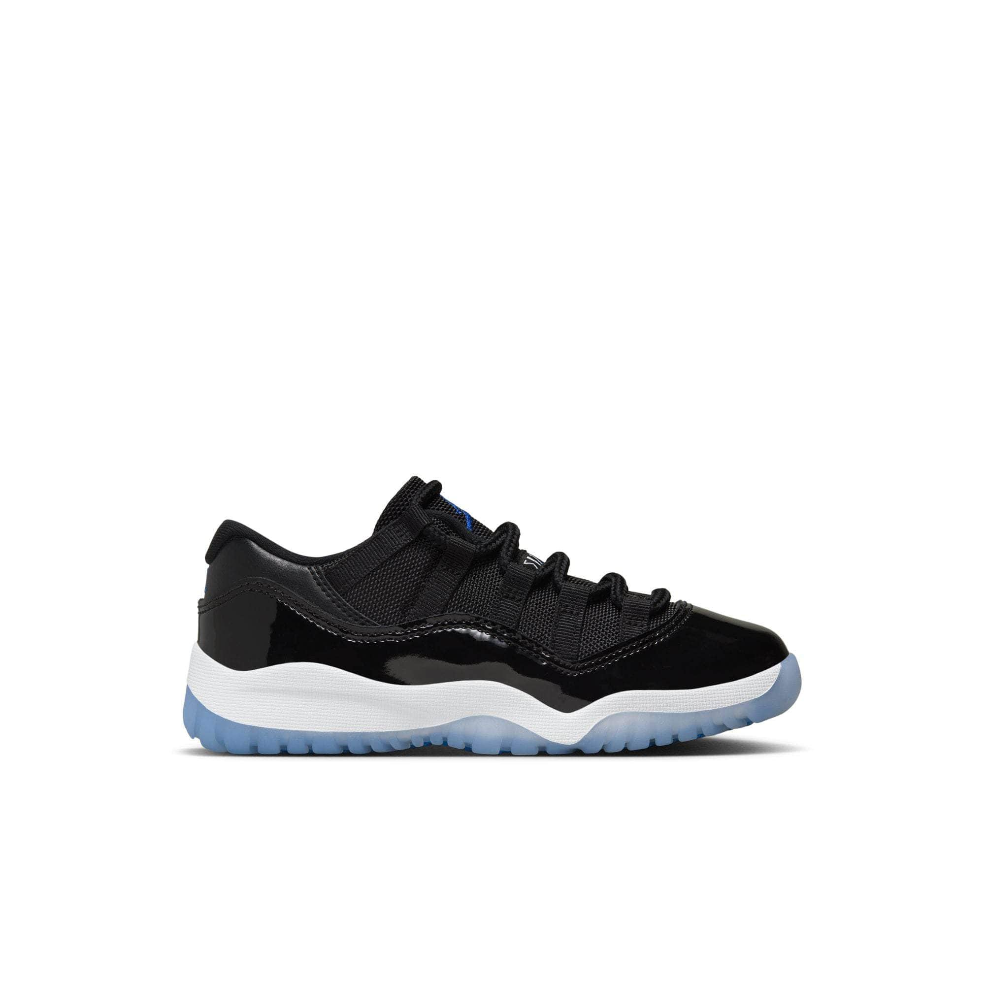 Air Jordan Footwear Air Jordan 11 Retro Low "Space Jam"- Kid's PS