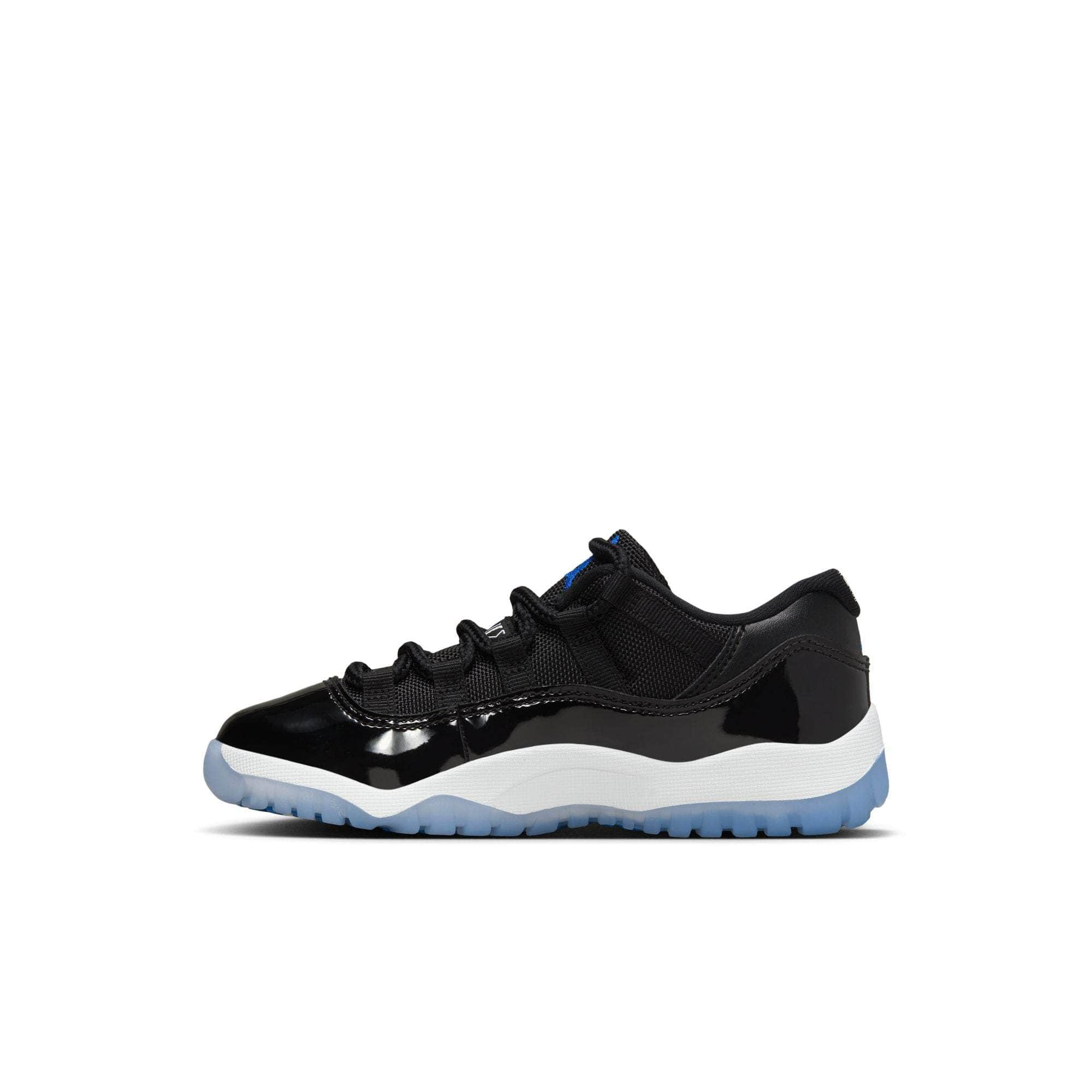 Air Jordan Footwear Air Jordan 11 Retro Low "Space Jam"- Kid's PS