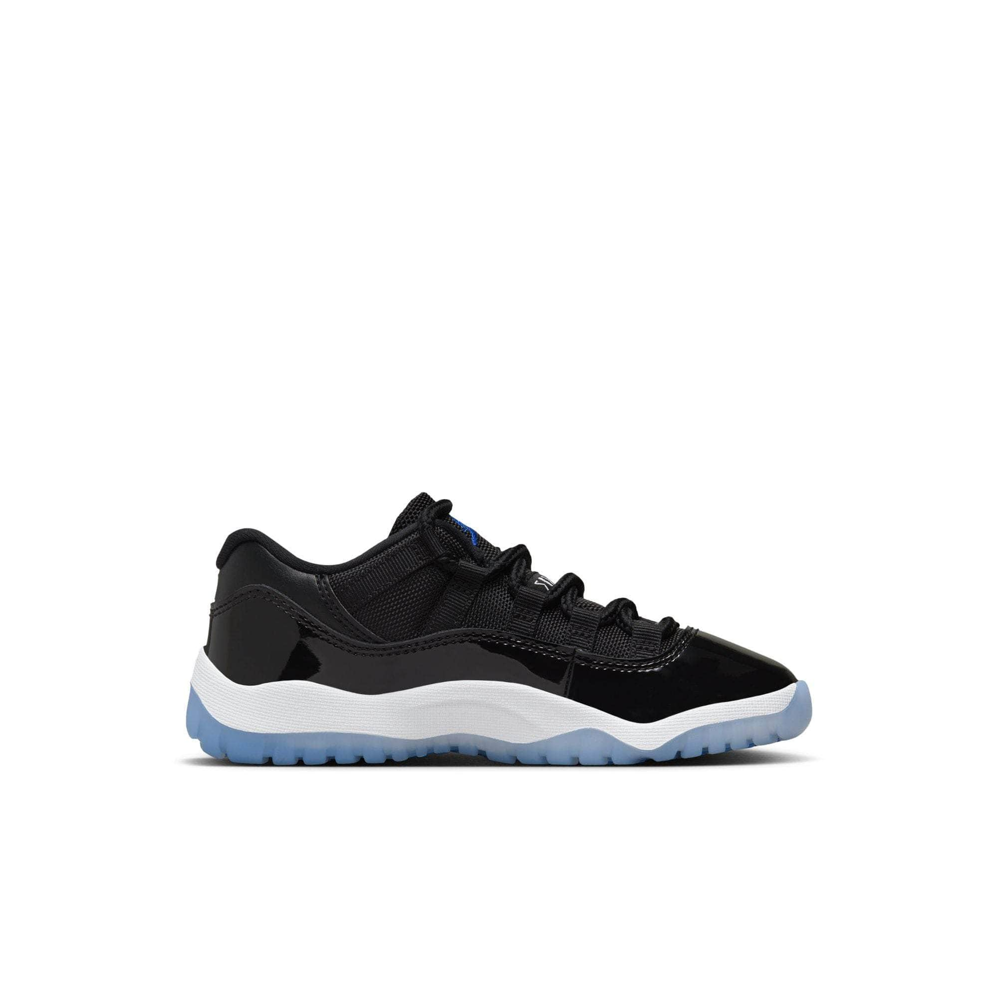 Air Jordan Footwear Air Jordan 11 Retro Low "Space Jam"- Kid's PS