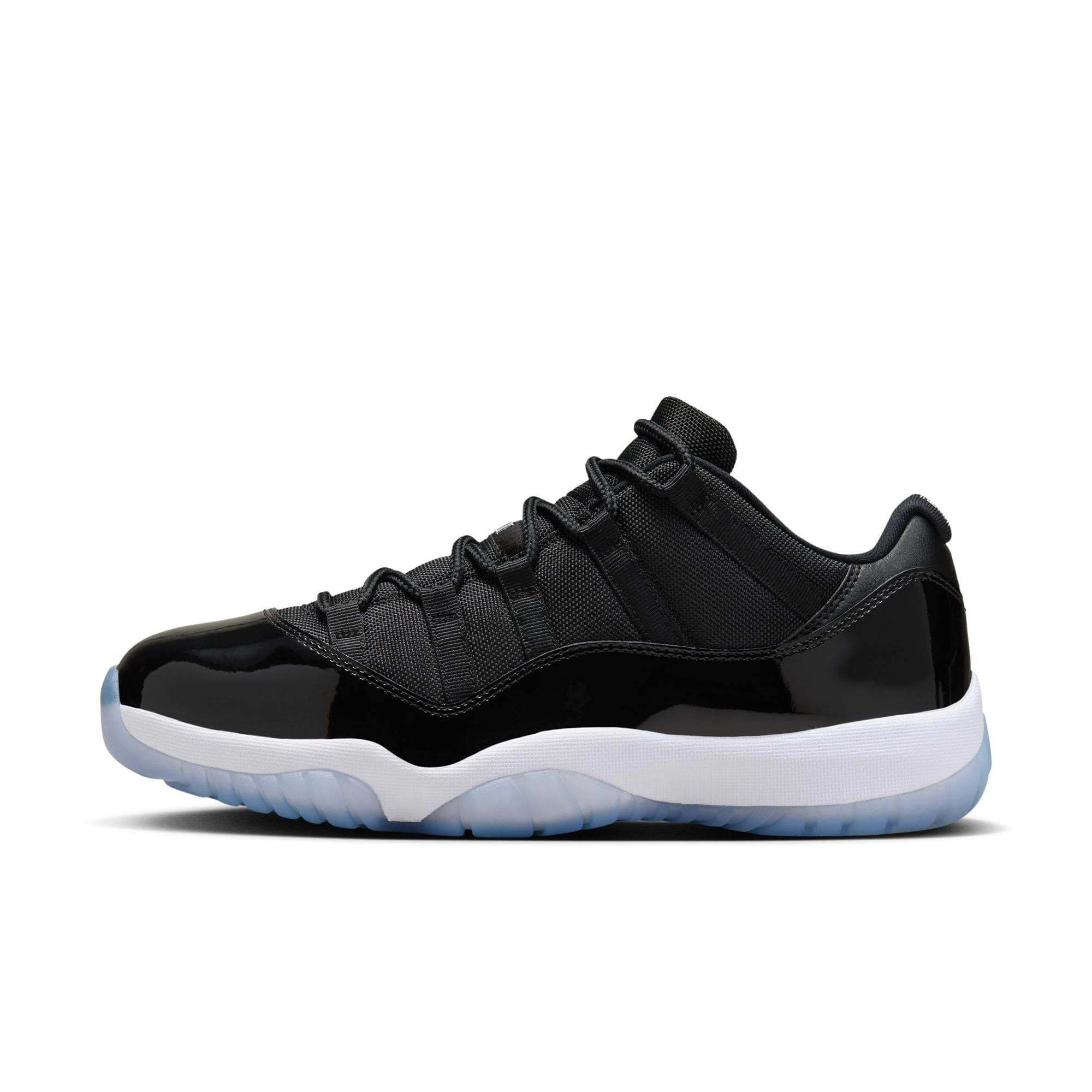 Air Jordan Footwear Air Jordan 11 Retro Low "Space Jam"- Men's