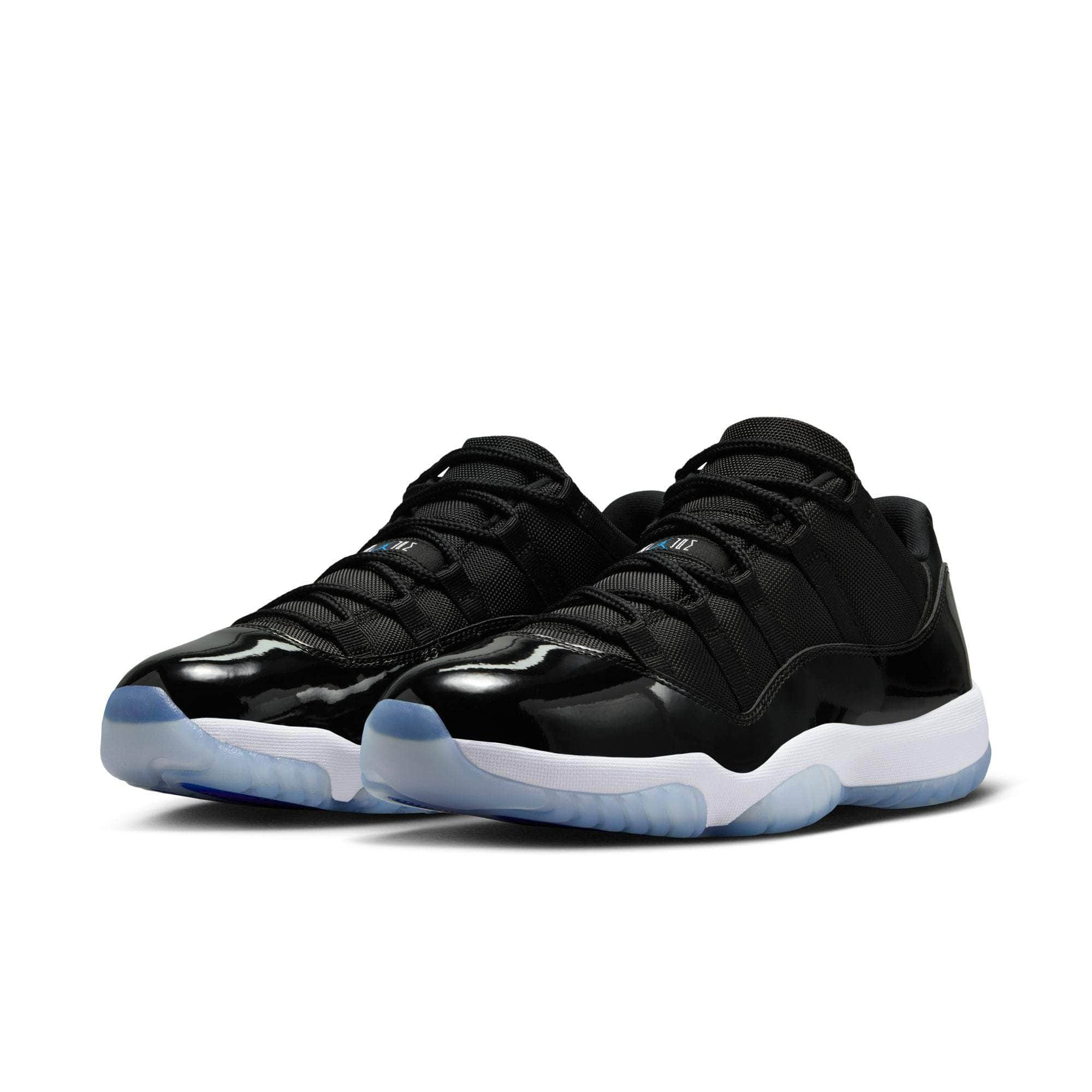 Air Jordan Footwear Air Jordan 11 Retro Low "Space Jam"- Men's