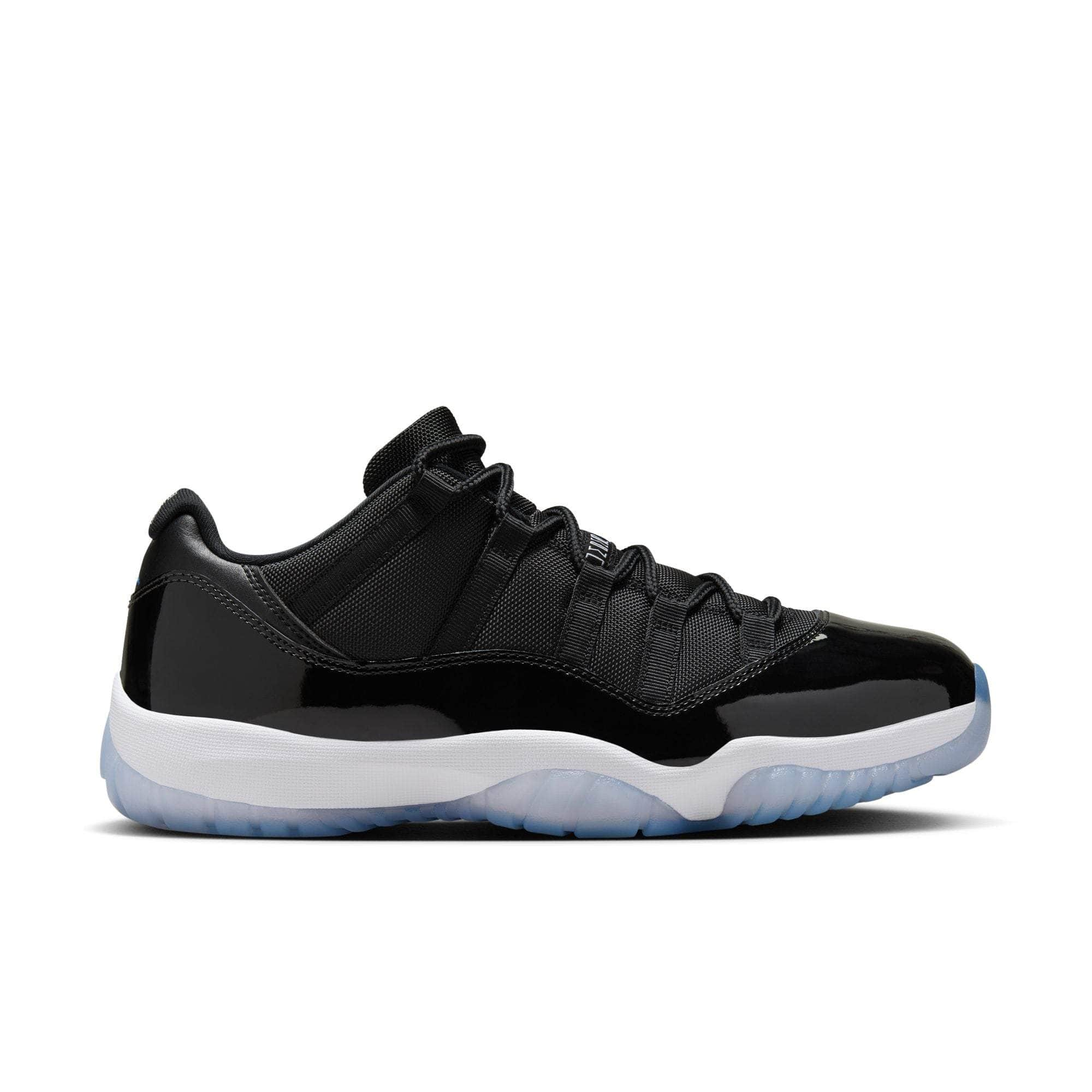 Air Jordan Footwear Air Jordan 11 Retro Low "Space Jam"- Men's